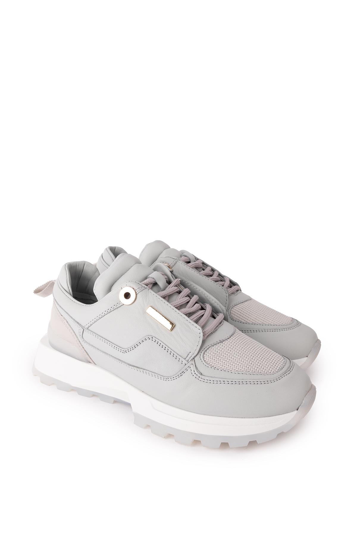 Gondol Kadın Içi Dışı Hakiki Deri Günlük Rahat Ayakkabı tnl.1001 - Görsel 3