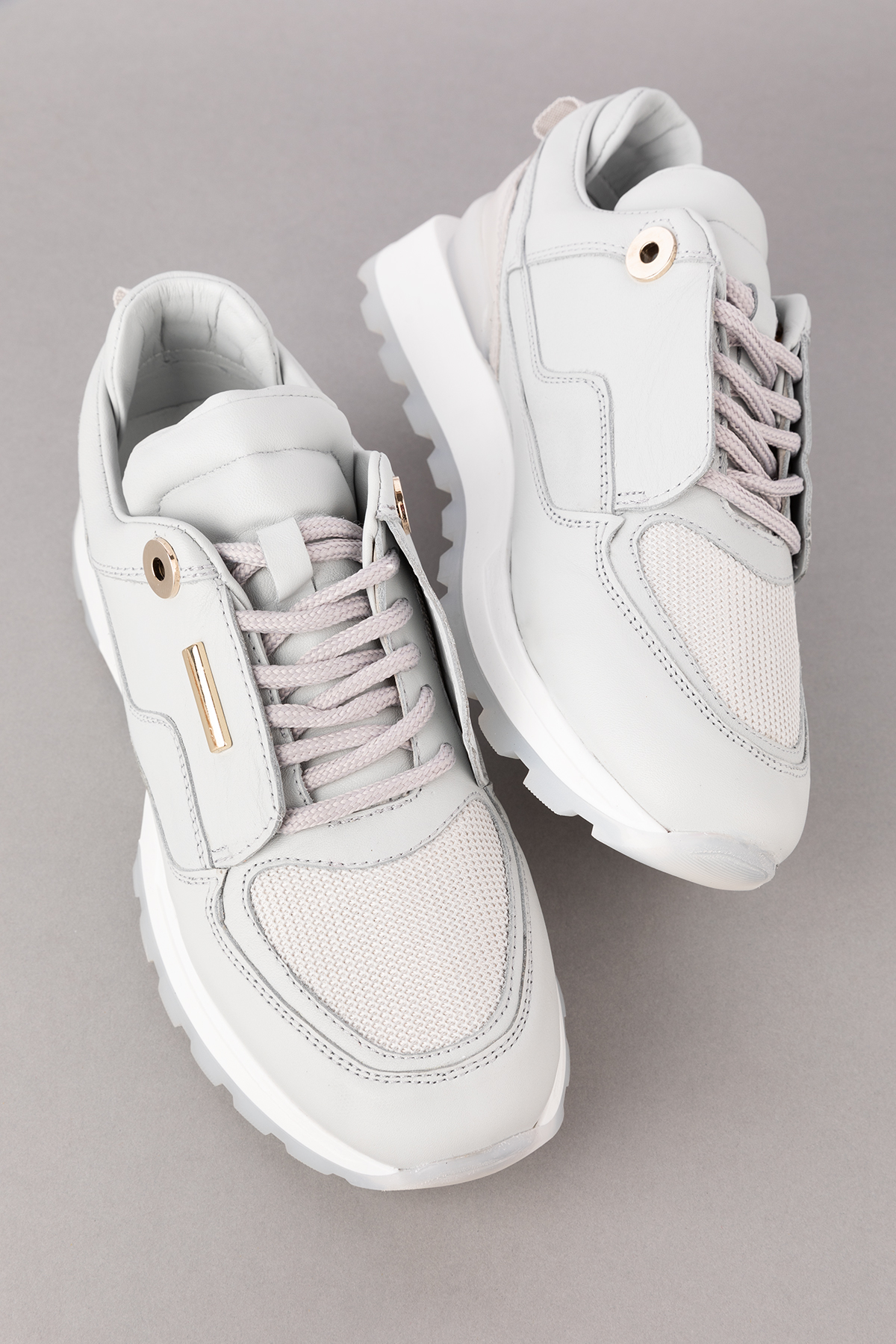 Gondol Kadın Içi Dışı Hakiki Deri Günlük Rahat Ayakkabı tnl.1001 - Görsel 5