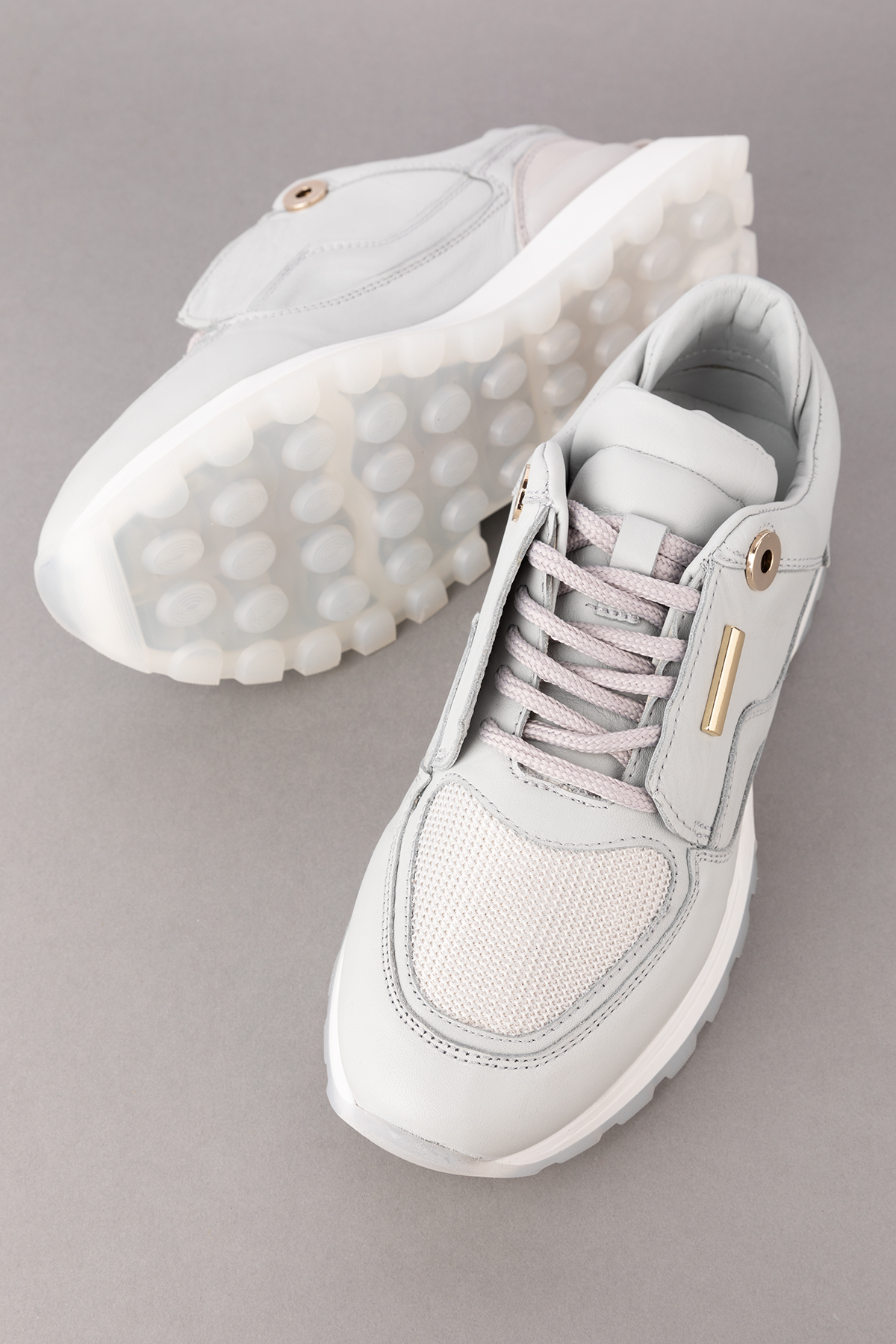 Gondol Kadın Içi Dışı Hakiki Deri Günlük Rahat Ayakkabı tnl.1001 - Görsel 6