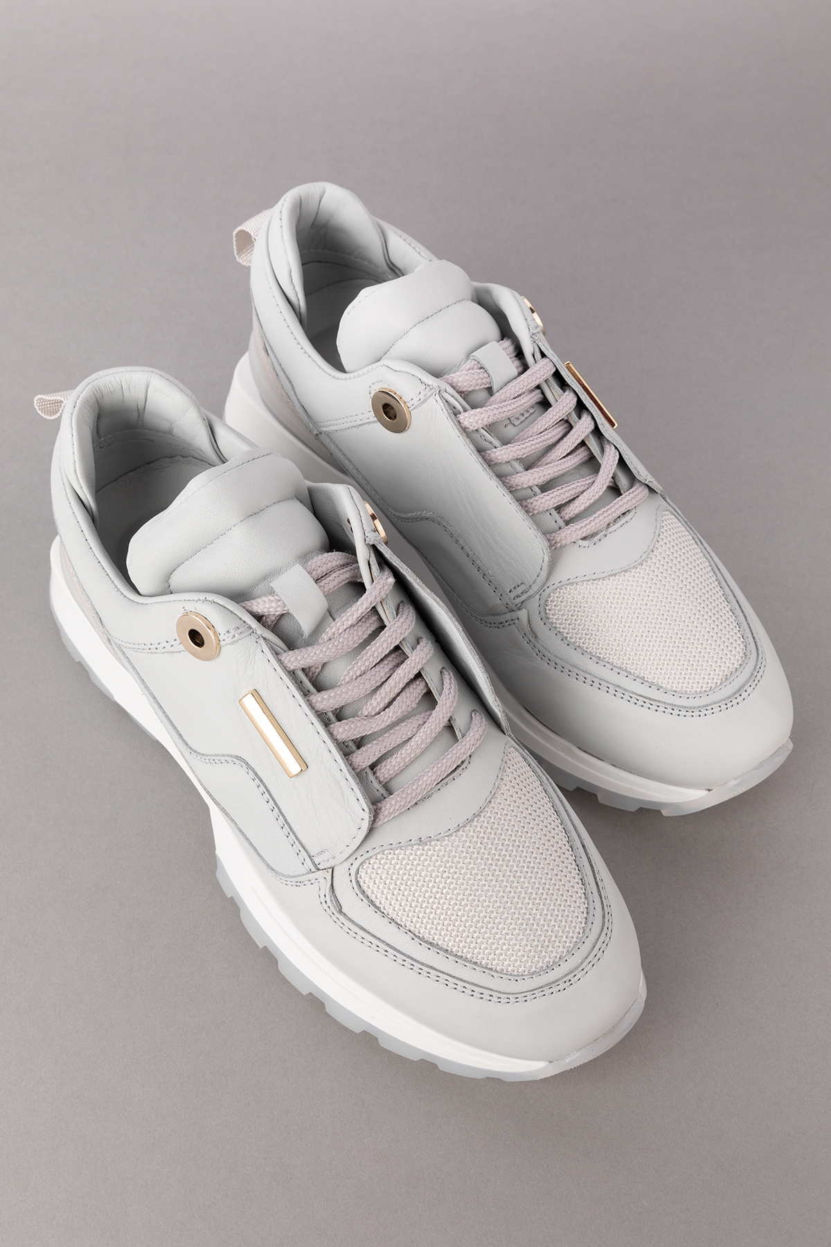 Gondol Kadın Içi Dışı Hakiki Deri Günlük Rahat Ayakkabı tnl.1001 - Görsel 7