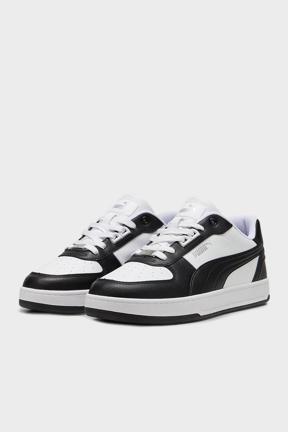 Unisex Ayakkabı 39501604 SİYAH-BEYAZ - Görsel 4