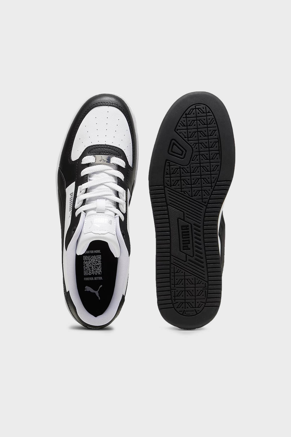 Unisex Ayakkabı 39501604 SİYAH-BEYAZ - Görsel 6