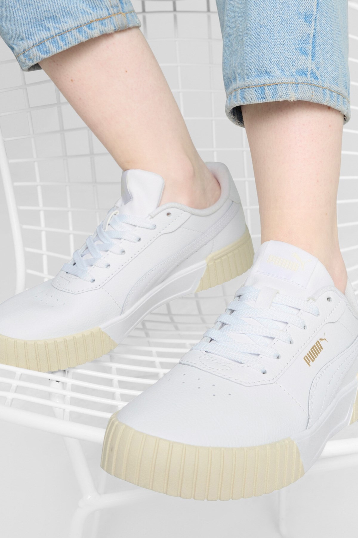 Bayan Ayakkabı 38584928 BEYAZ - Görsel 3