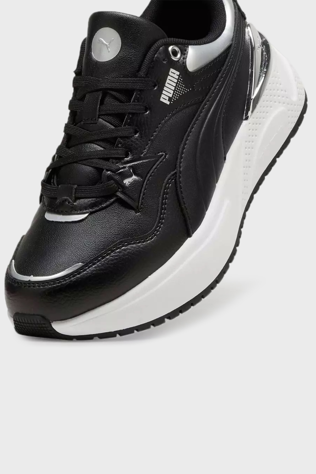 Bayan Ayakkabı 39780302 SİYAH-BEYAZ - Görsel 5