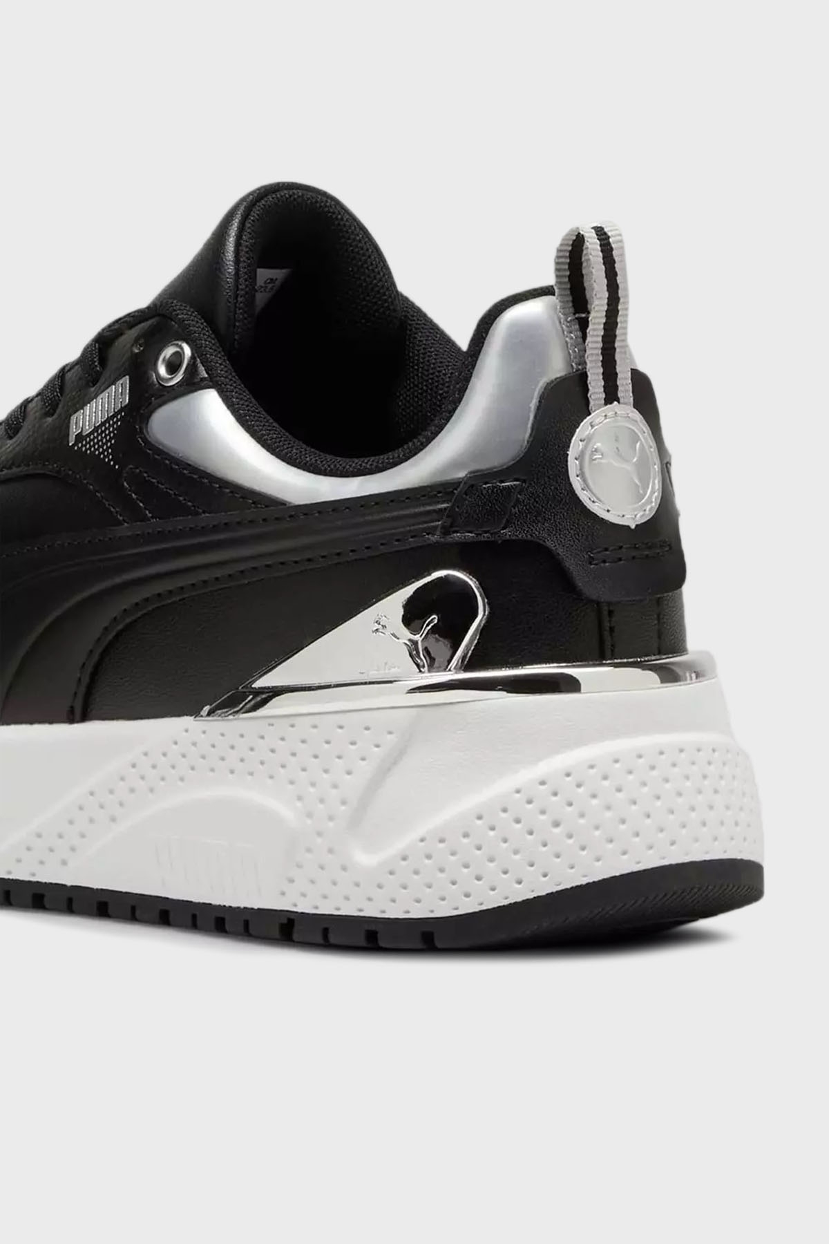 Bayan Ayakkabı 39780302 SİYAH-BEYAZ - Görsel 6