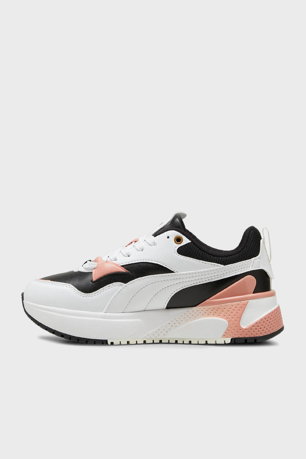 Bayan Ayakkabı 39767508 SİYAH-BEYAZ - Görsel 3