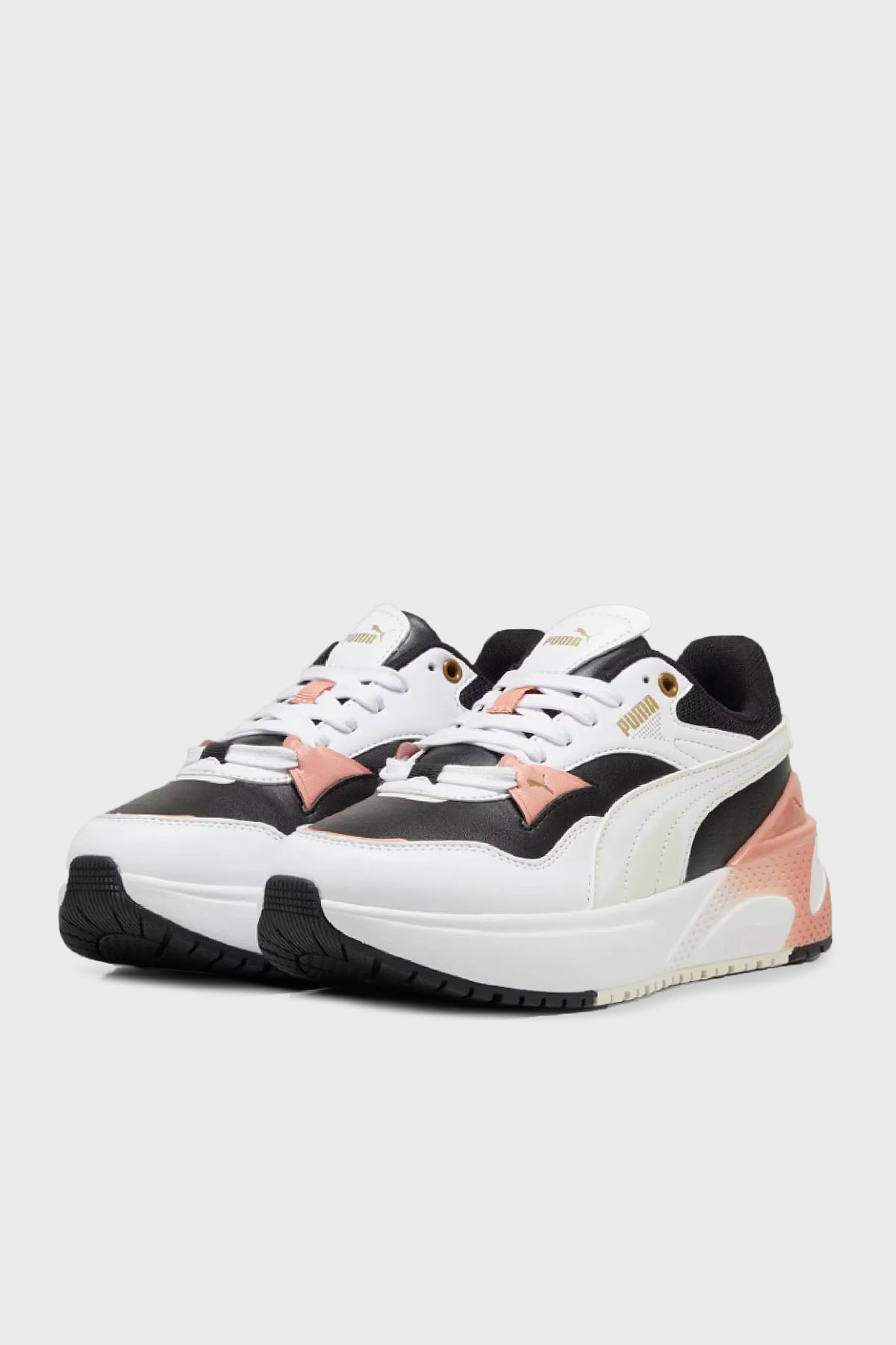 Bayan Ayakkabı 39767508 SİYAH-BEYAZ - Görsel 4