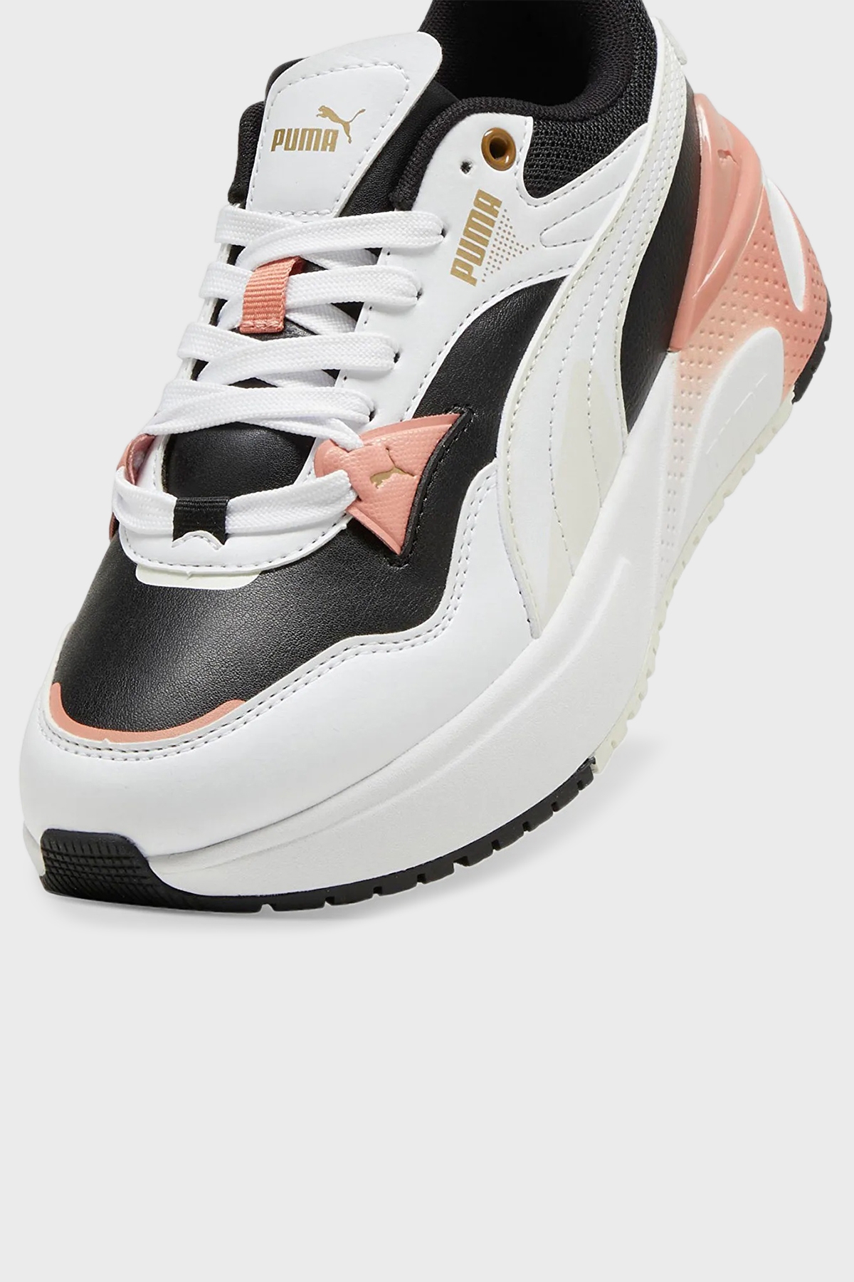 Bayan Ayakkabı 39767508 SİYAH-BEYAZ - Görsel 5