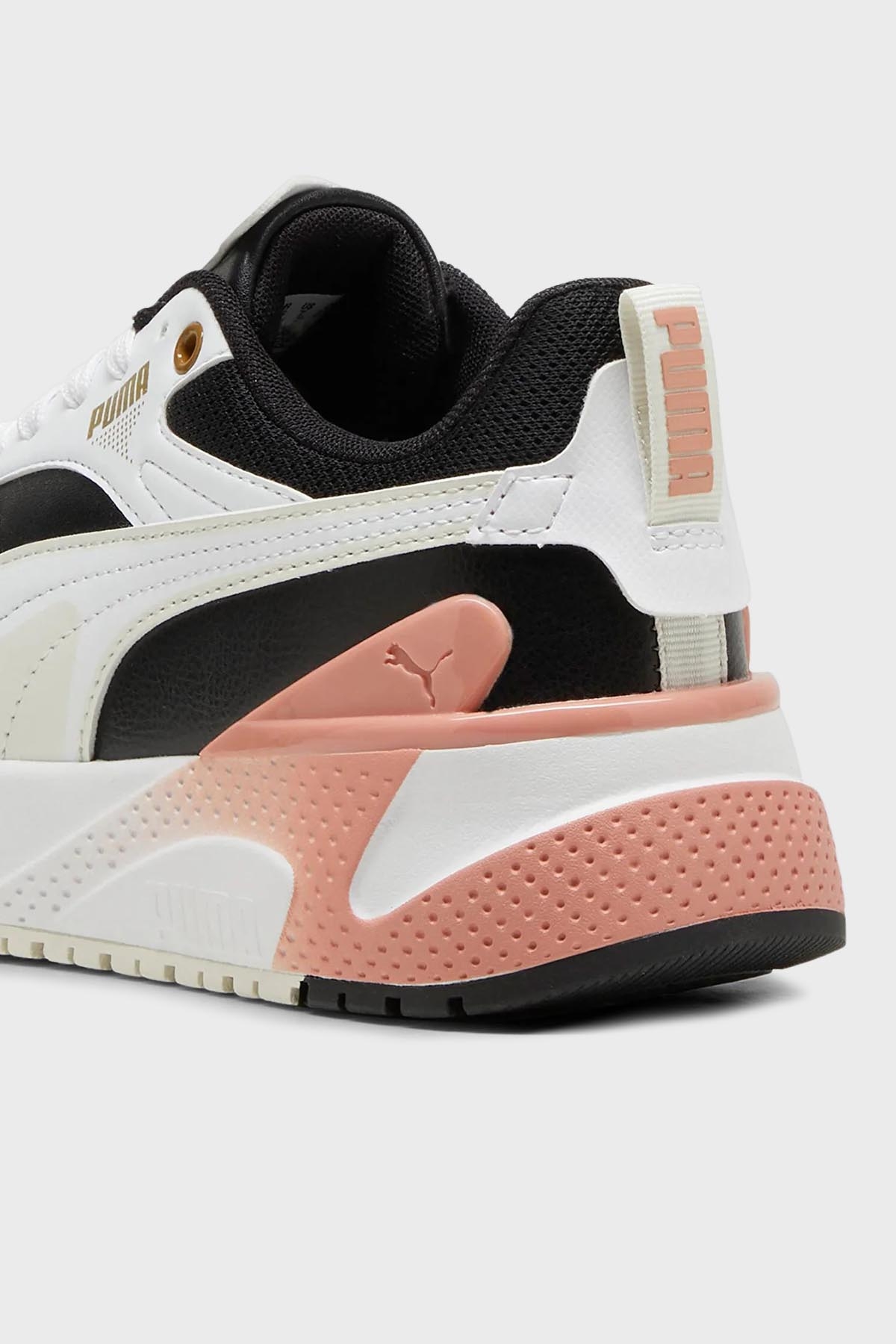 Bayan Ayakkabı 39767508 SİYAH-BEYAZ - Görsel 6