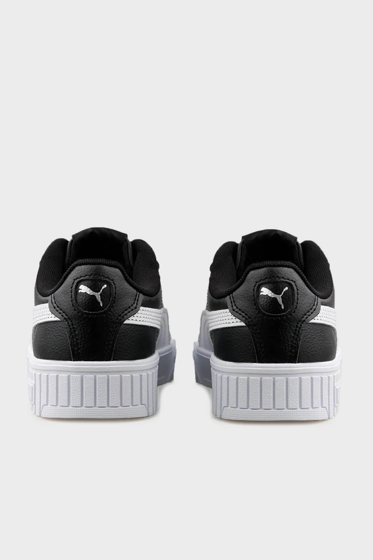 Bayan Ayakkabı 38584910 SİYAH-BEYAZ - Görsel 5