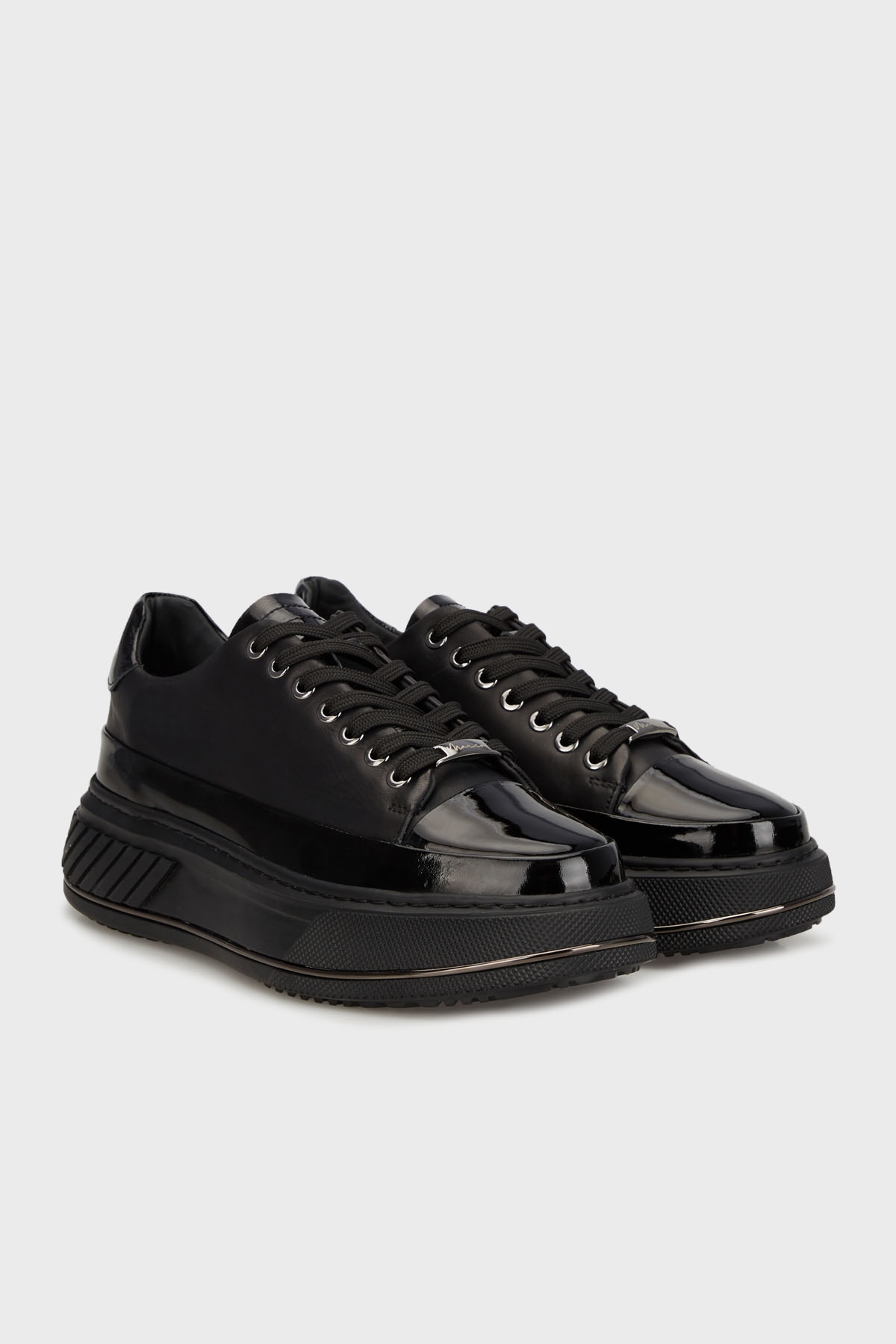 Erkek Ayakkabı 15220199S2 SİYAH - Görsel 3