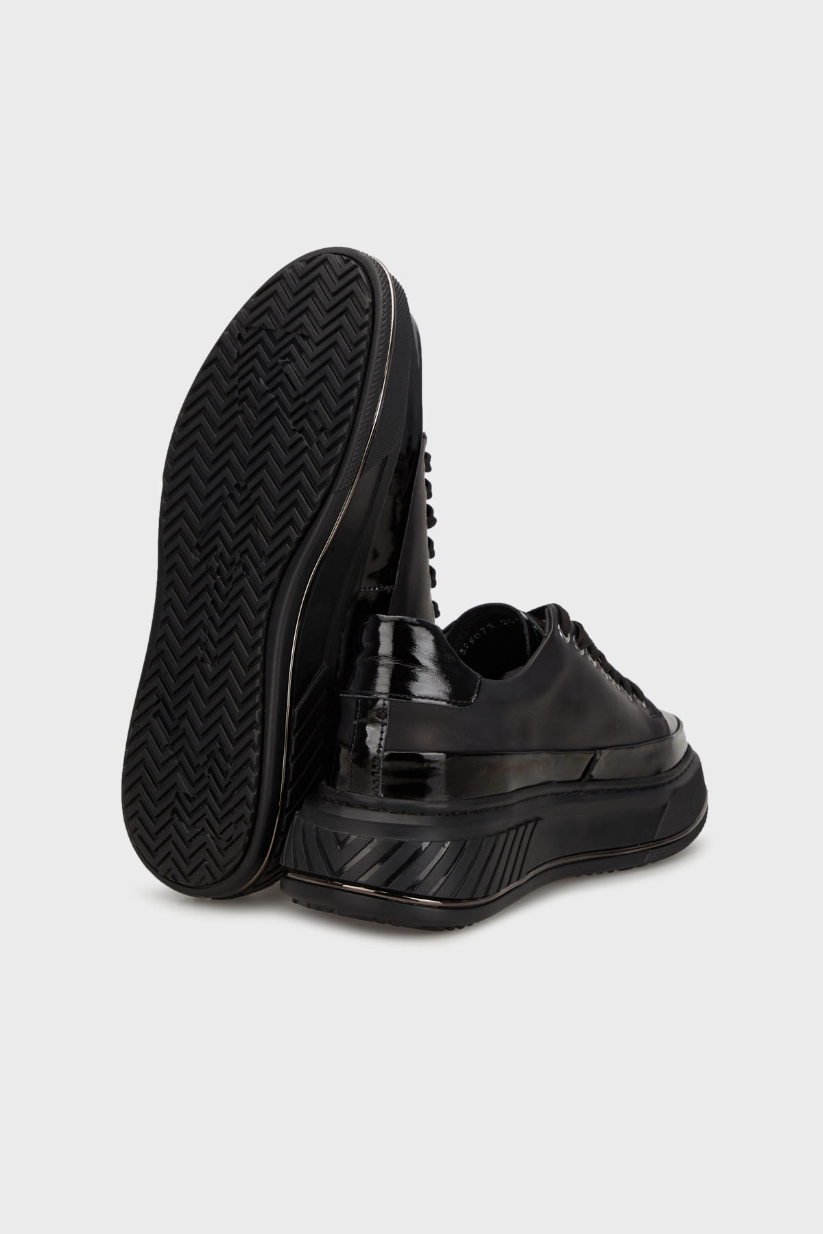 Erkek Ayakkabı 15220199S2 SİYAH - Görsel 5