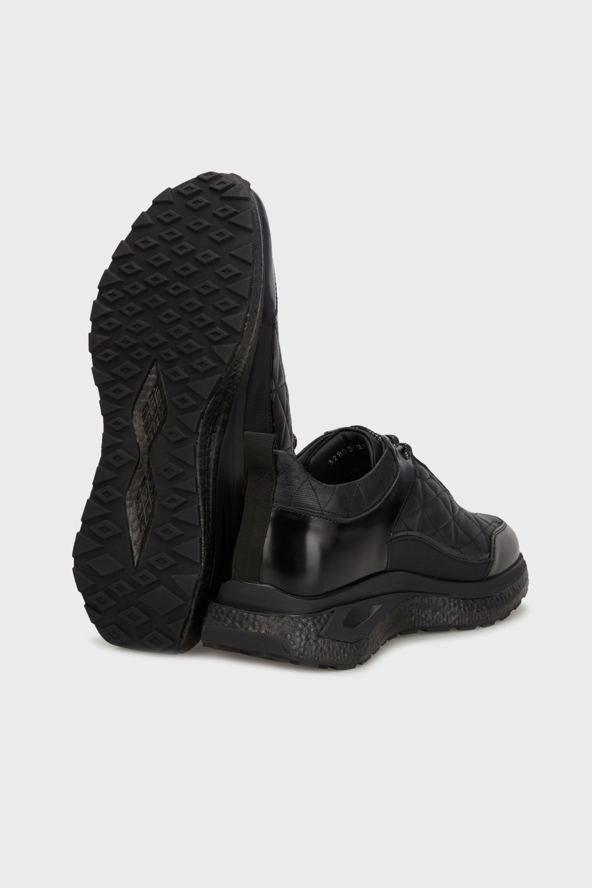 Erkek Ayakkabı 15220245S1 SİYAH - Görsel 6