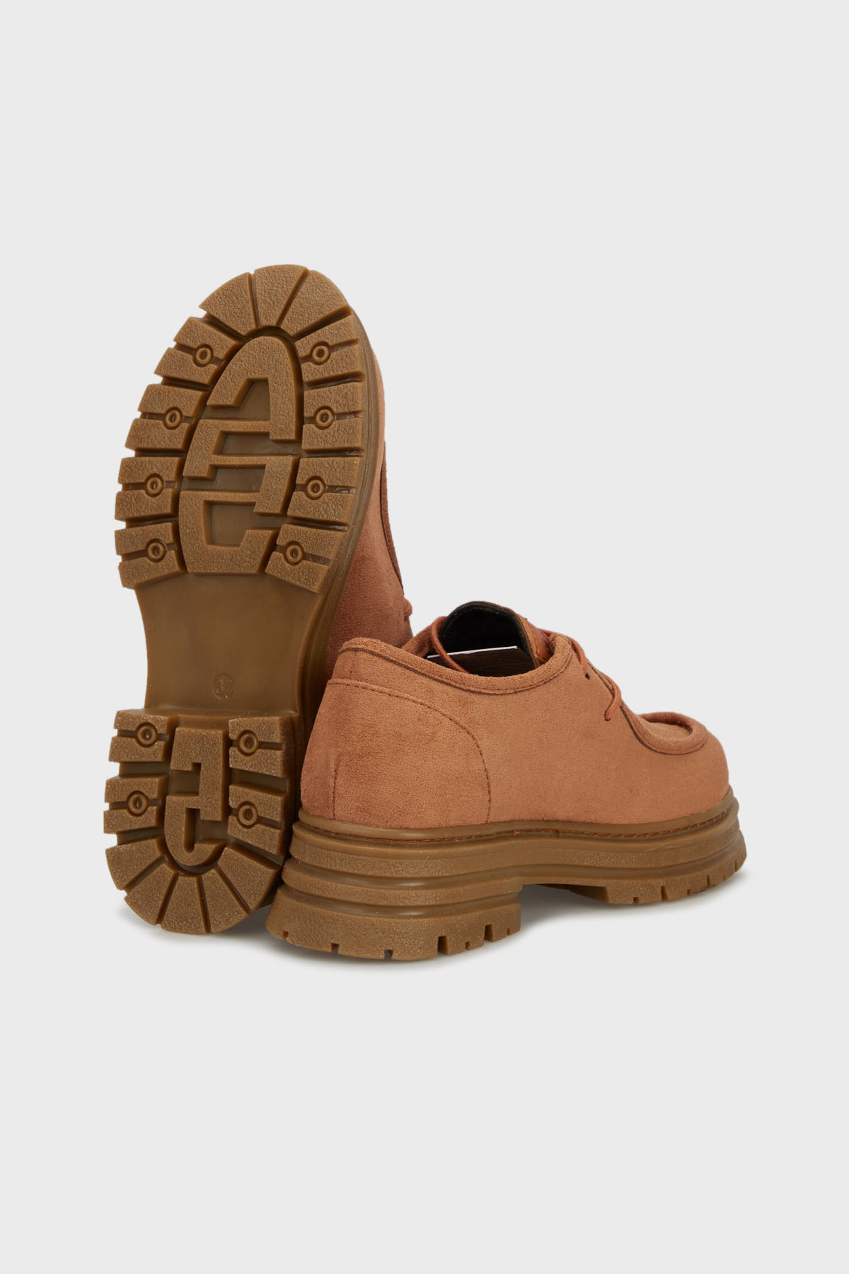 Bayan Ayakkabı PC54283 TABA - Görsel 5