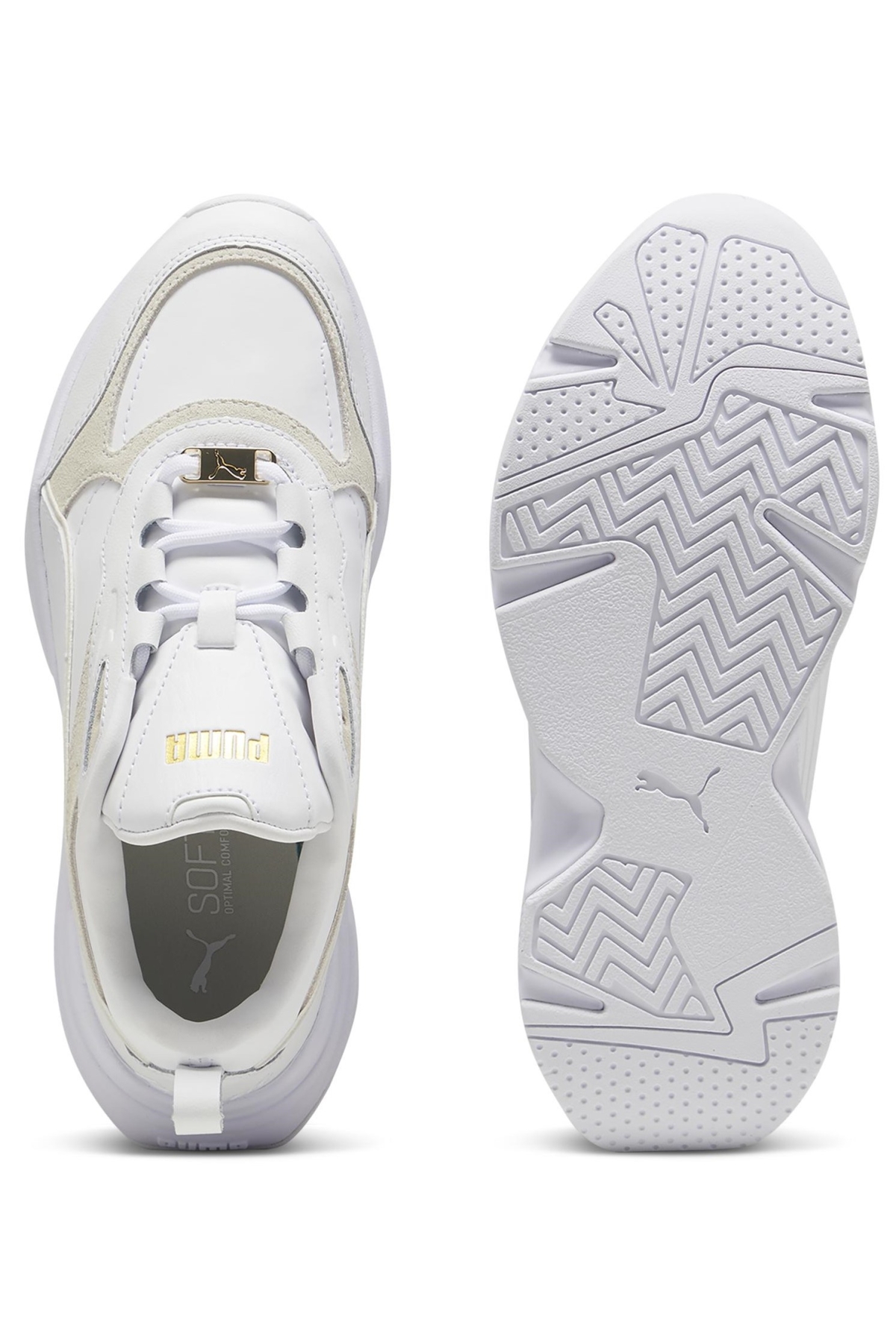 Cassia Lux 389223-01 Kadın Spor Ayakkabı - Görsel 8