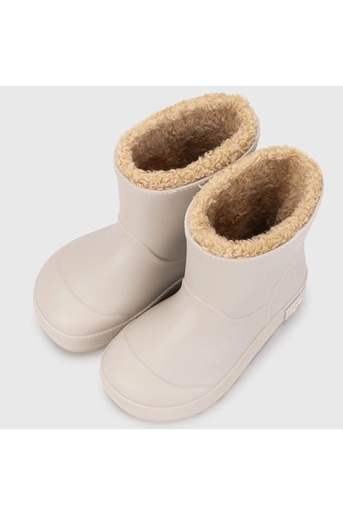 Yogı Borreguıto Beıge Çocuk Çizmesi W10306-004 - Görsel 3