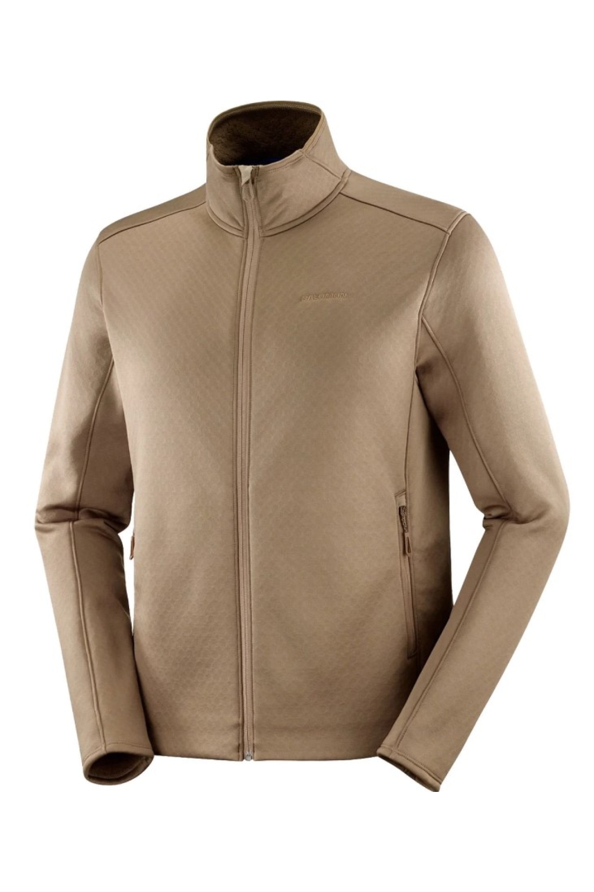 LC2329100-LC2300800 Sntial Midfleece Fz Jacket Erkek Polar