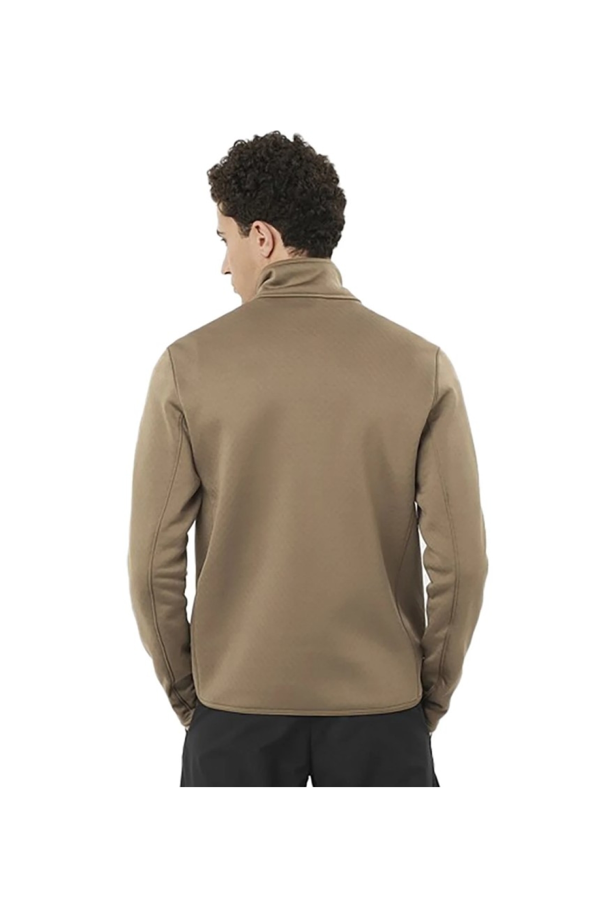 LC2329100-LC2300800 Sntial Midfleece Fz Jacket Erkek Polar