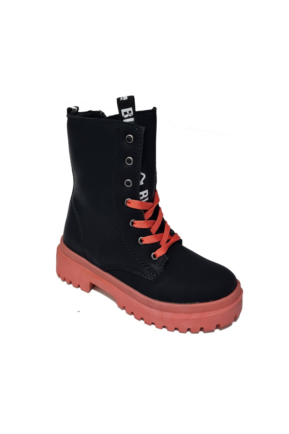 Twingo 7670 İçi Kürklü Kız Çocuk Bot - Görsel 3