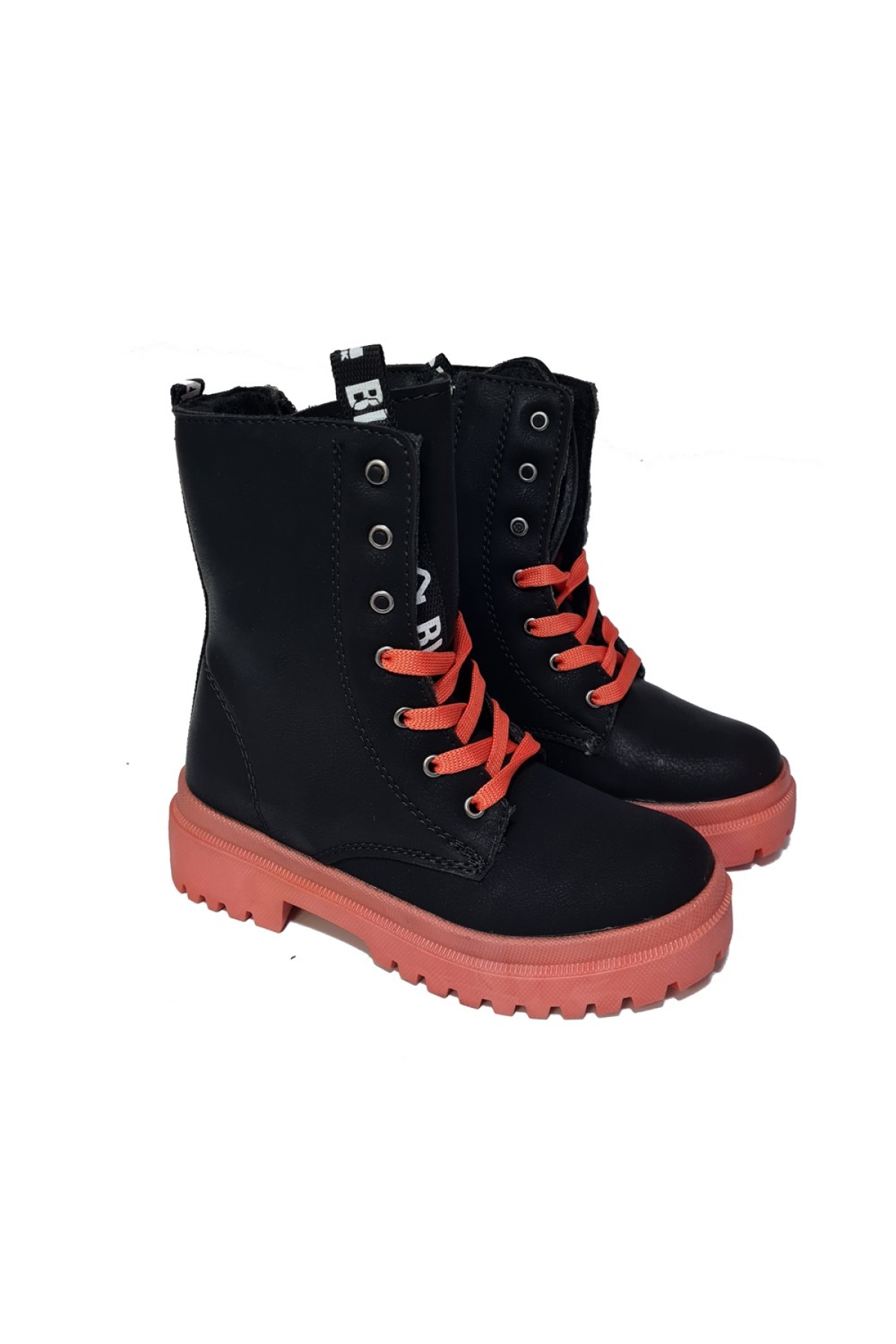 Twingo 7670 İçi Kürklü Kız Çocuk Bot - Görsel 4