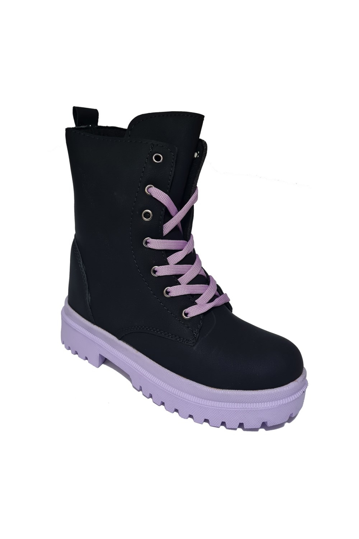 Twingo 7670 İçi Kürklü Kız Çocuk Bot - Görsel 3