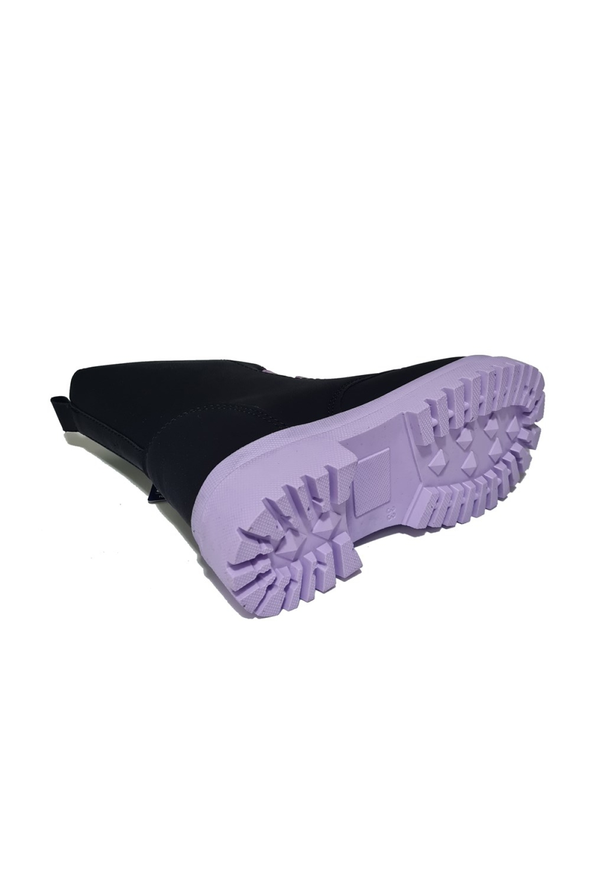 Twingo 7670 İçi Kürklü Kız Çocuk Bot - Görsel 5