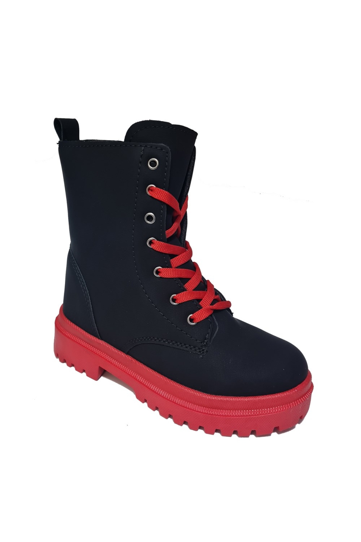 Twingo 7670 İçi Kürklü Kız Çocuk Bot - Görsel 3