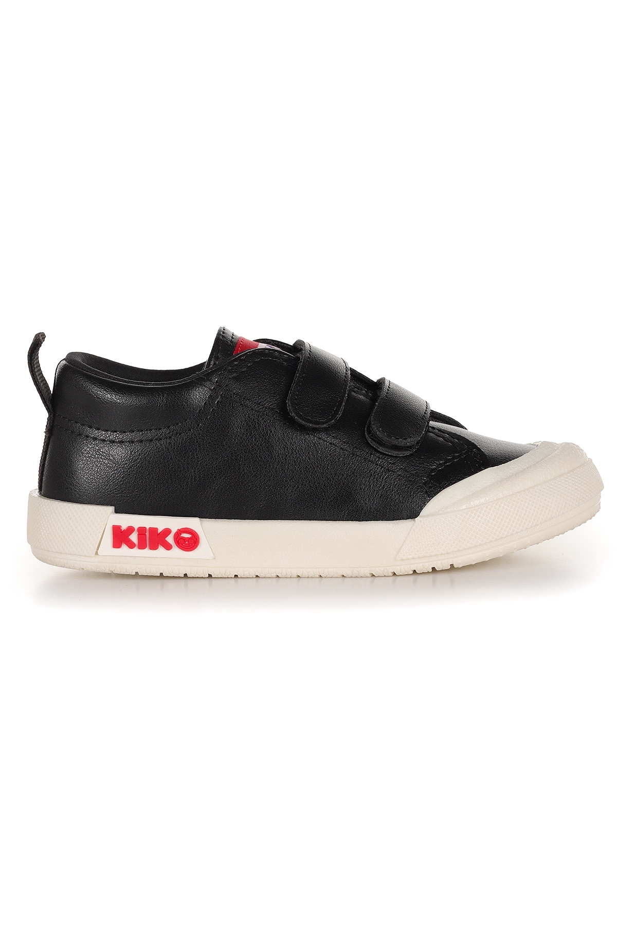 Kiko Kids Kiko Kids Suba Cırtlı Termo Taban Erkek Çocuk Günlük Spor Ayakkabı Siyah Sneaker | Flo Siyah - 5. görsel