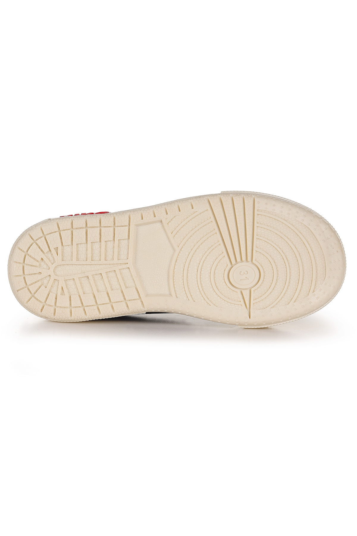 Kiko Kids Kiko Kids Suba Cırtlı Termo Taban Erkek Çocuk Günlük Spor Ayakkabı Siyah Sneaker | Flo Siyah - 6. görsel