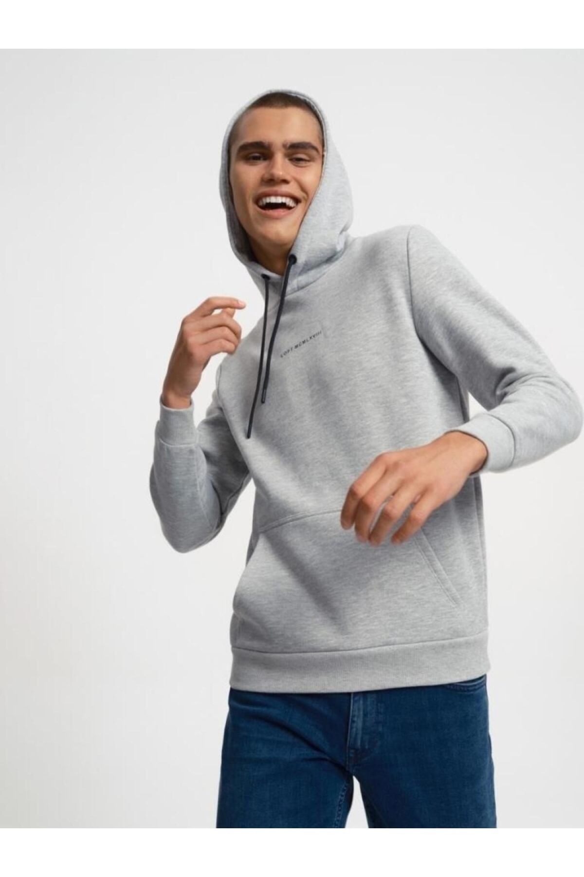 Lf2034269 Erkek Sweatshirt