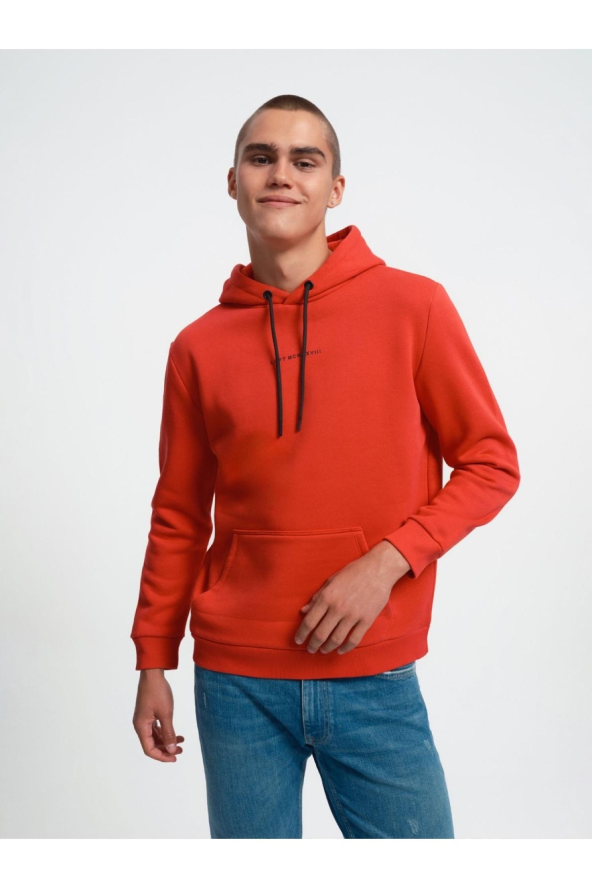 Lf2034269 Erkek Sweatshirt