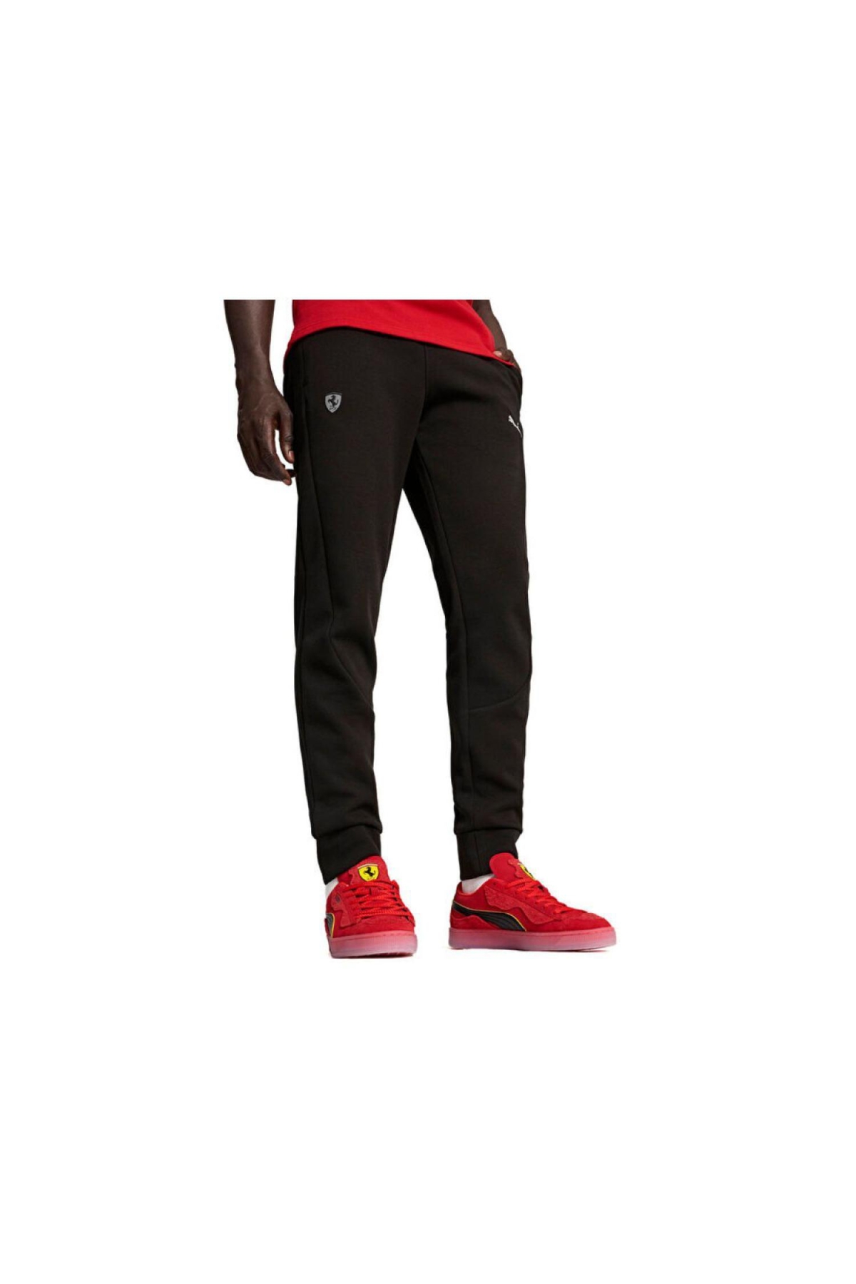 62709501 Ferrari Style Sweat Pants Erkek Eşofman Alt