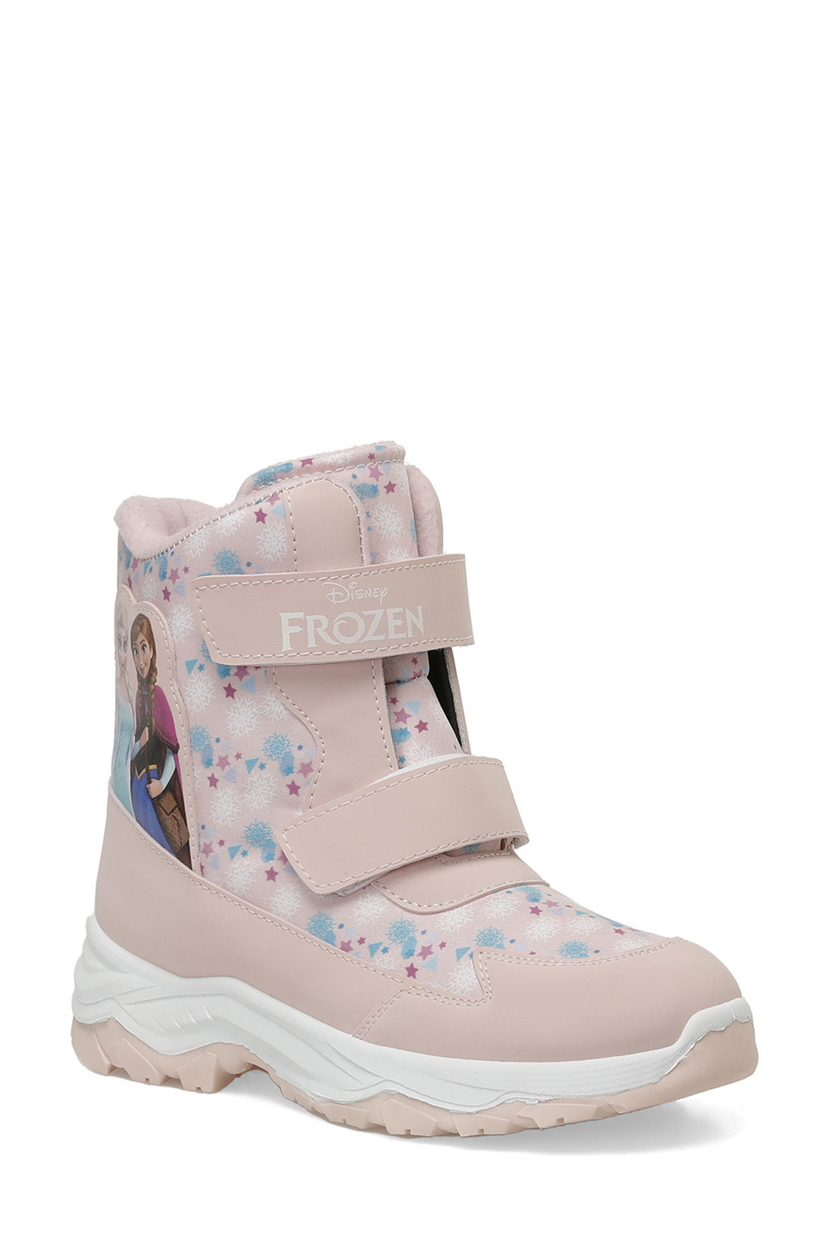 TRAN.F4PR Pembe Kız Çocuk Çizme - Görsel 3