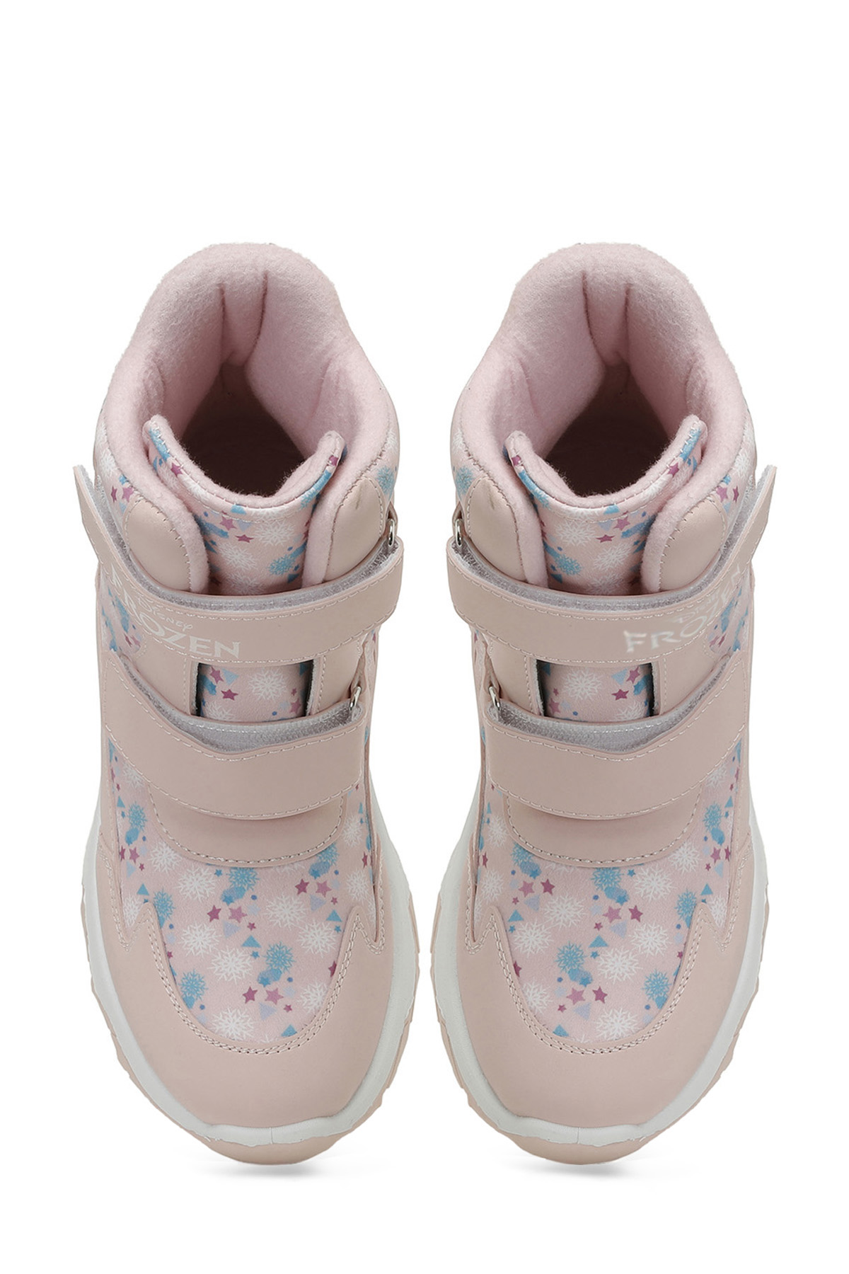 TRAN.F4PR Pembe Kız Çocuk Çizme - Görsel 5