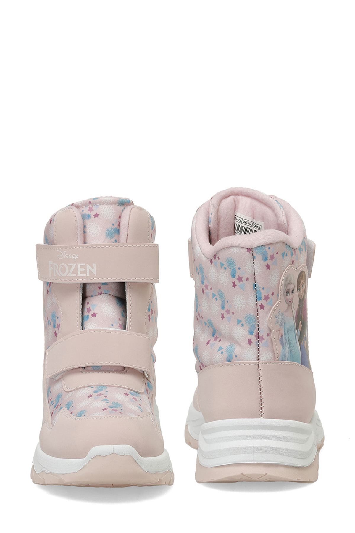 TRAN.F4PR Pembe Kız Çocuk Çizme - Görsel 6