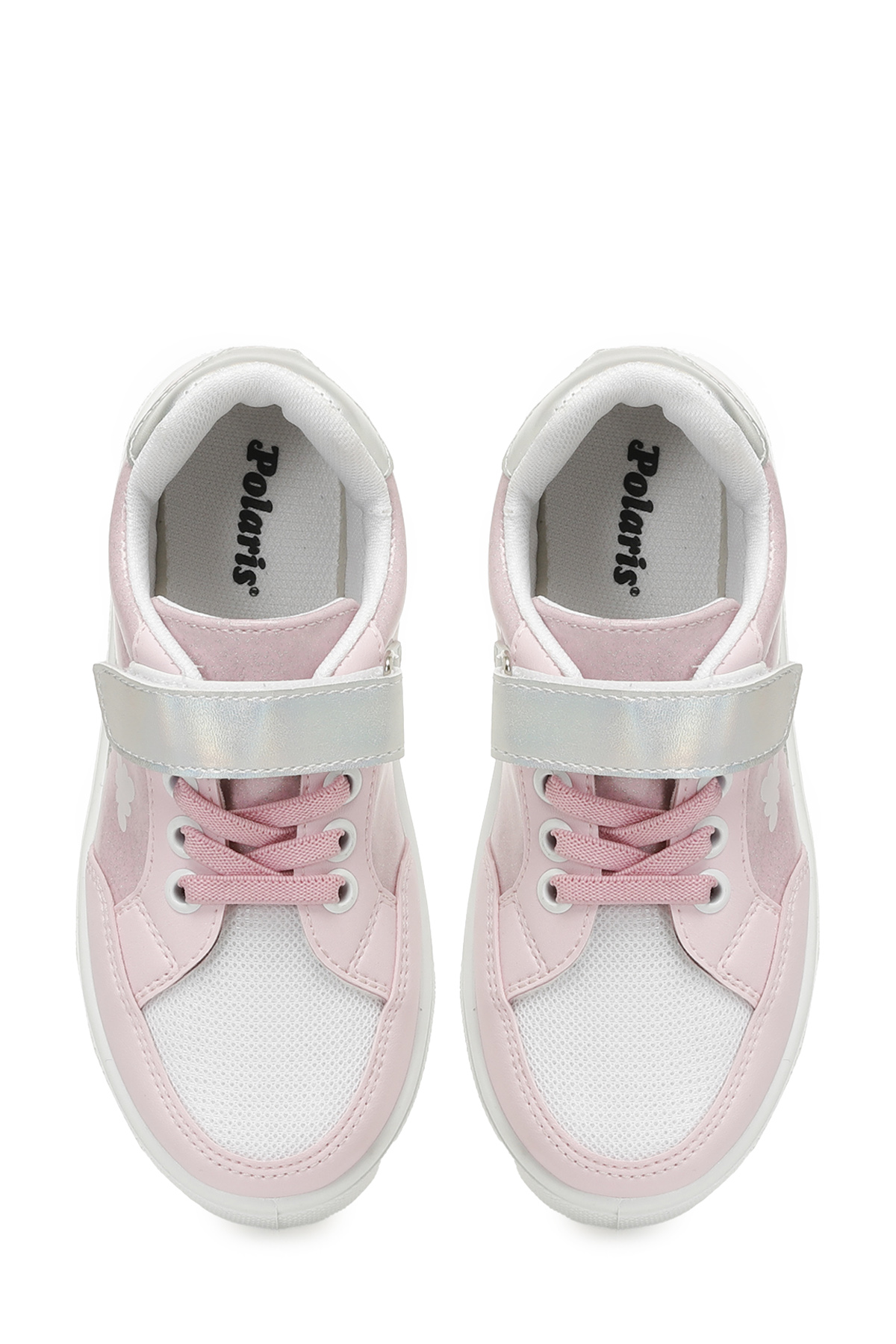 Polaris Polaris Pembe GULİ.P5FX Pudra Kız Çocuk Sneaker | Flo Pembe - 5. görsel