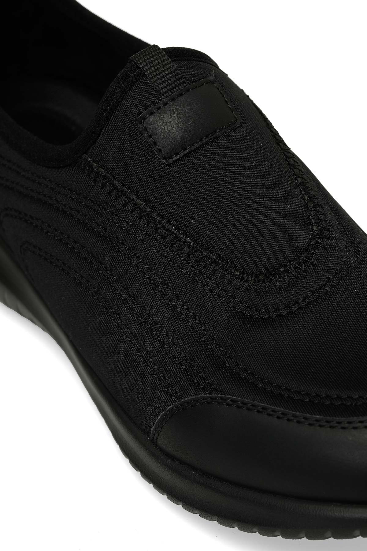 Travel Soft TRV2710.Z5FX Siyah Kadın Comfort Ayakkabı - Görsel 8