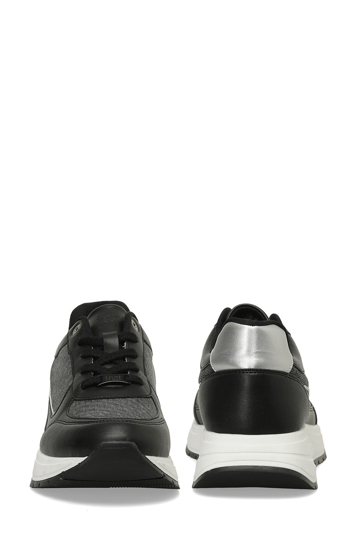 INCI BOSTON 5FX Siyah Kadın Spor Ayakkabı - Görsel 6