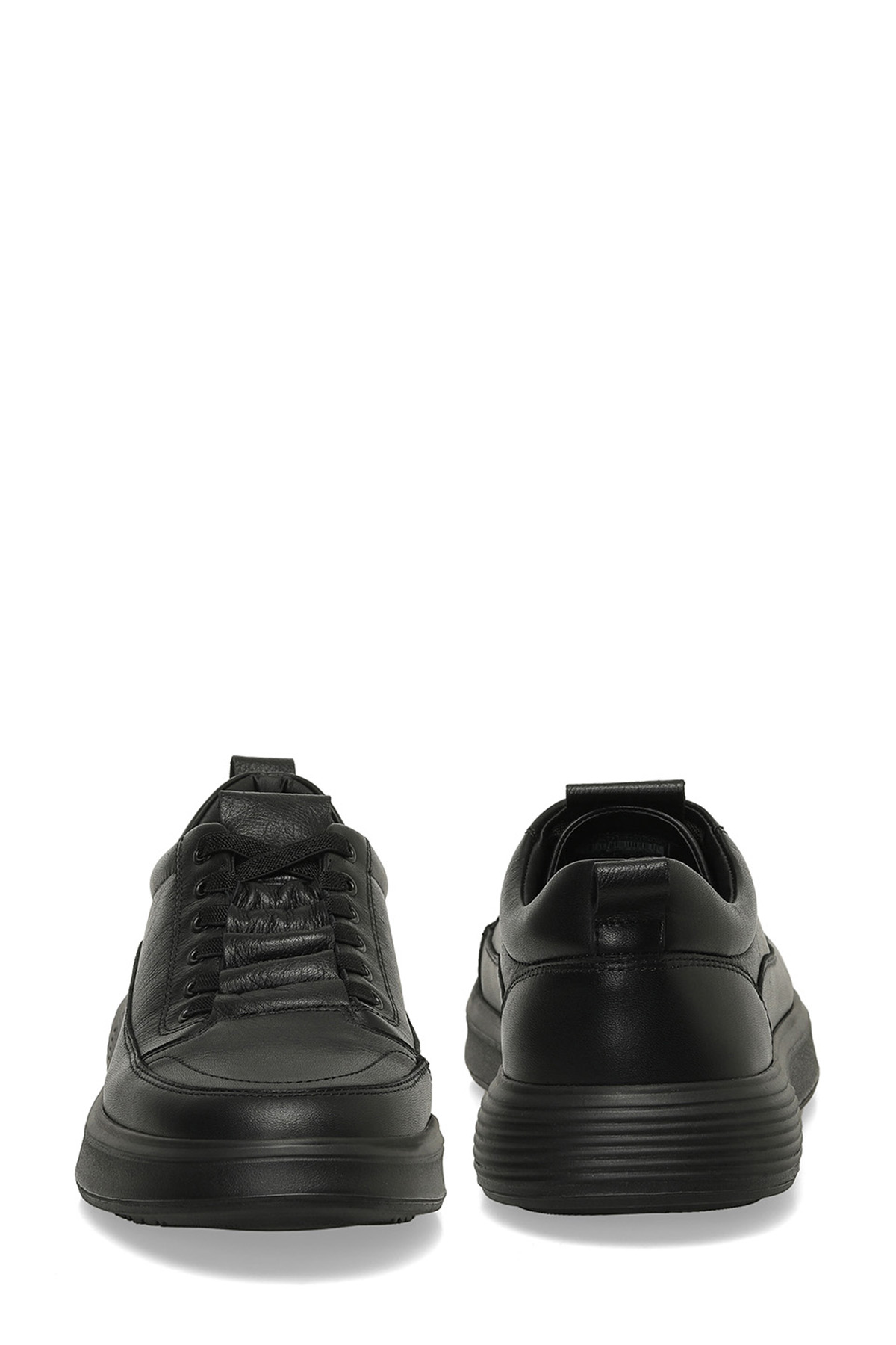 108077.M 5FX Siyah Erkek Comfort Ayakkabı Fiyatları | Flo