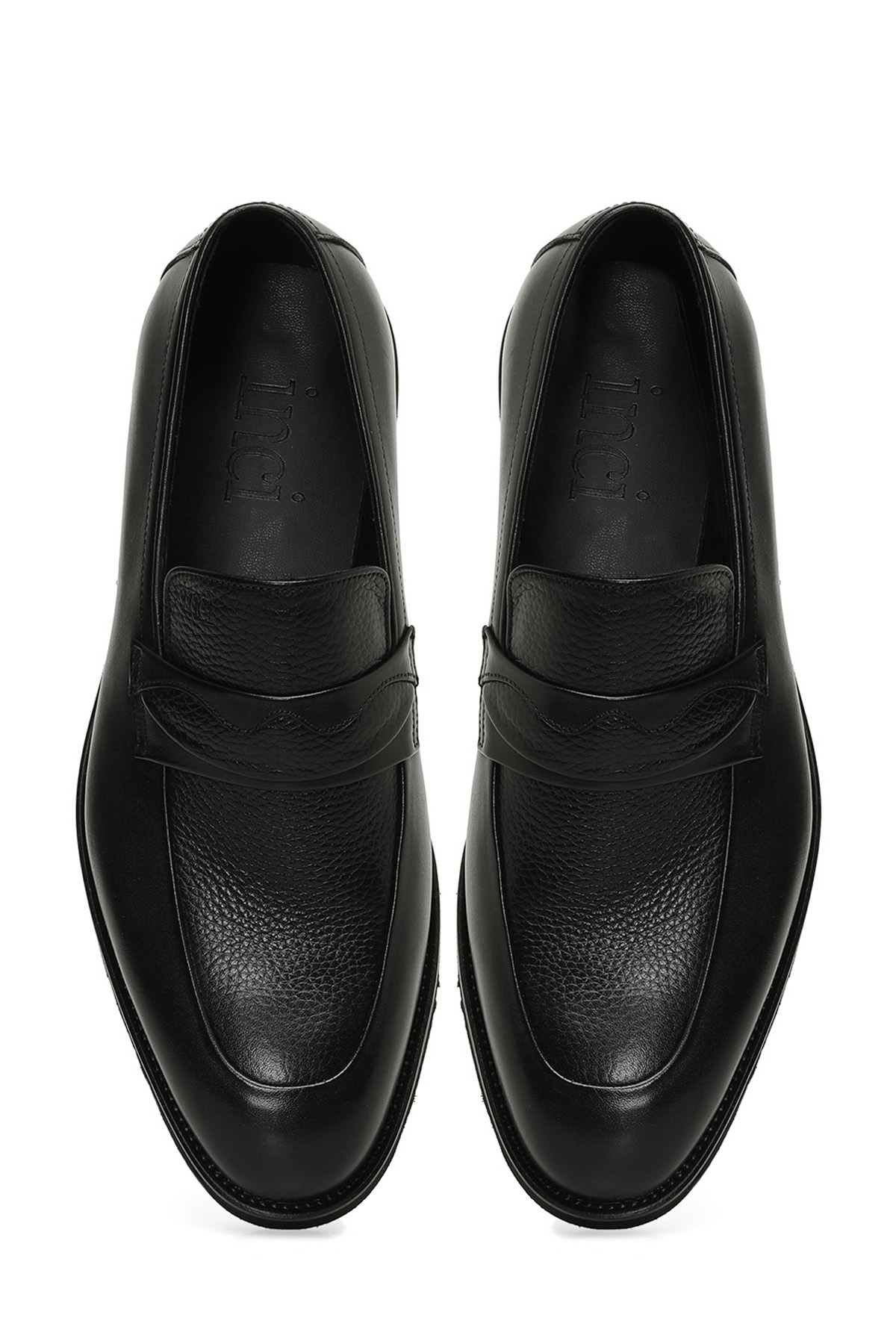 İnci INCI ALFORT 5FX Siyah Erkek Makosen - Görsel 5