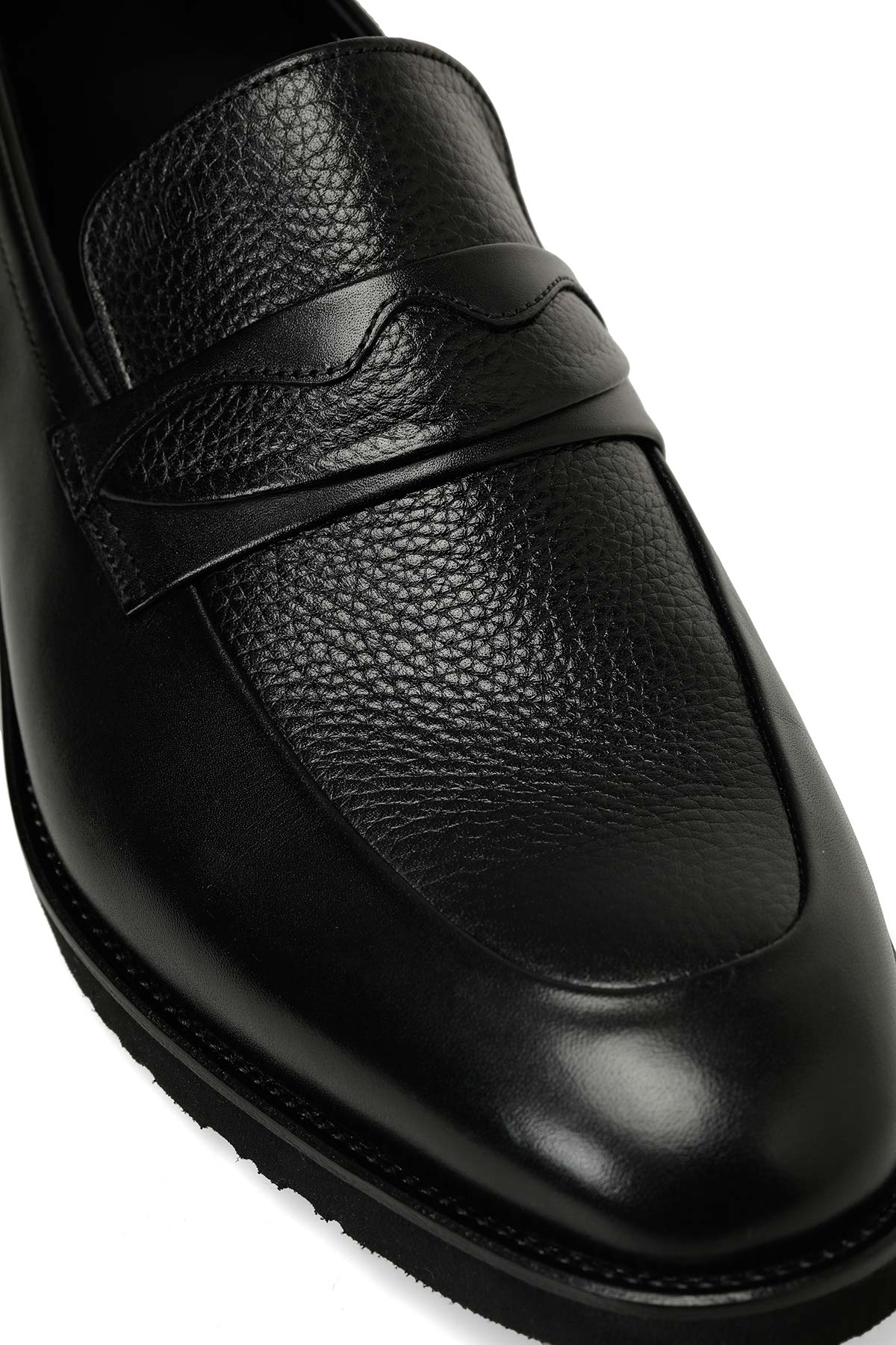 İnci INCI ALFORT 5FX Siyah Erkek Makosen - Görsel 8