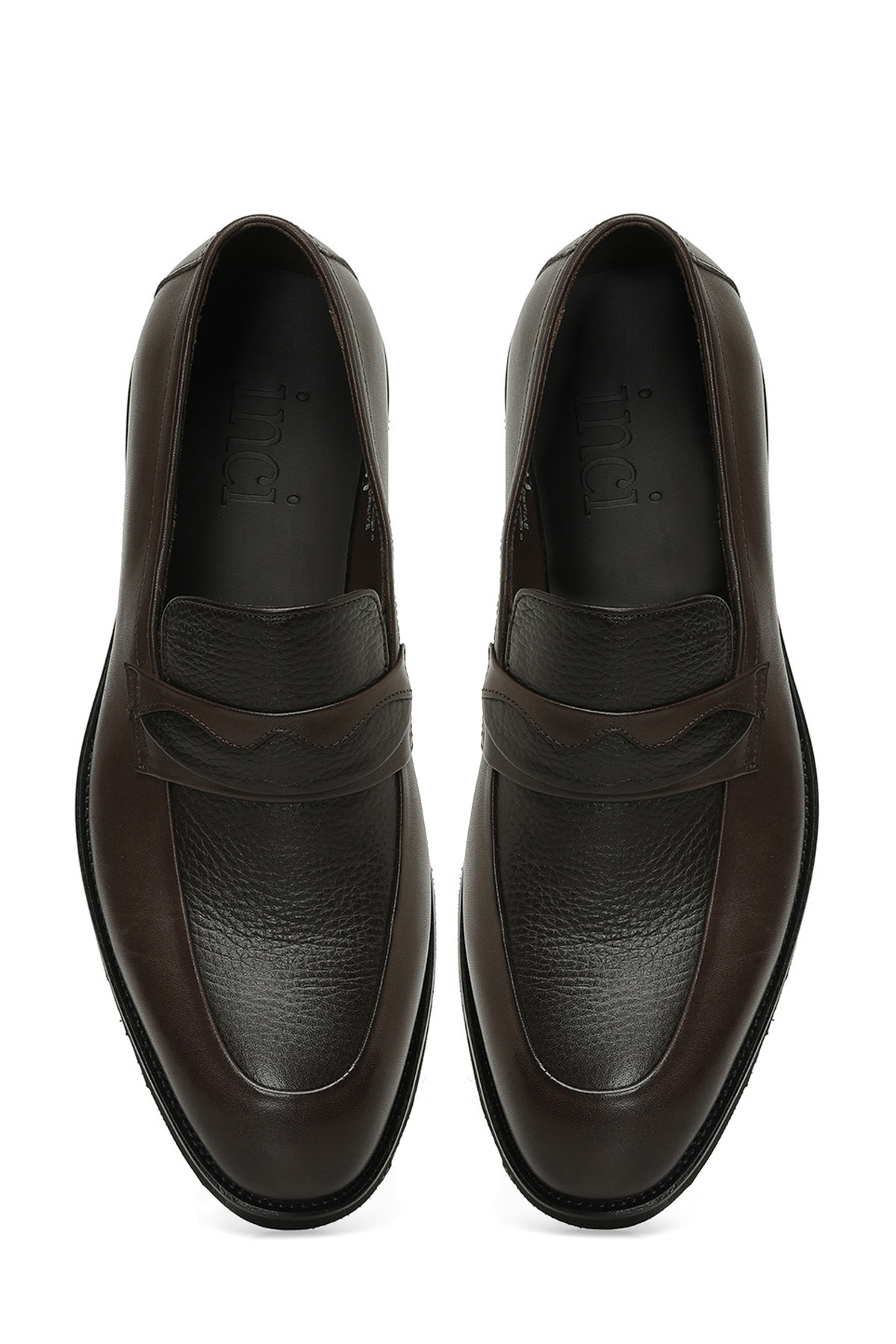 INCI ALFORT 5FX Kahverengi Erkek Makosen - Görsel 6