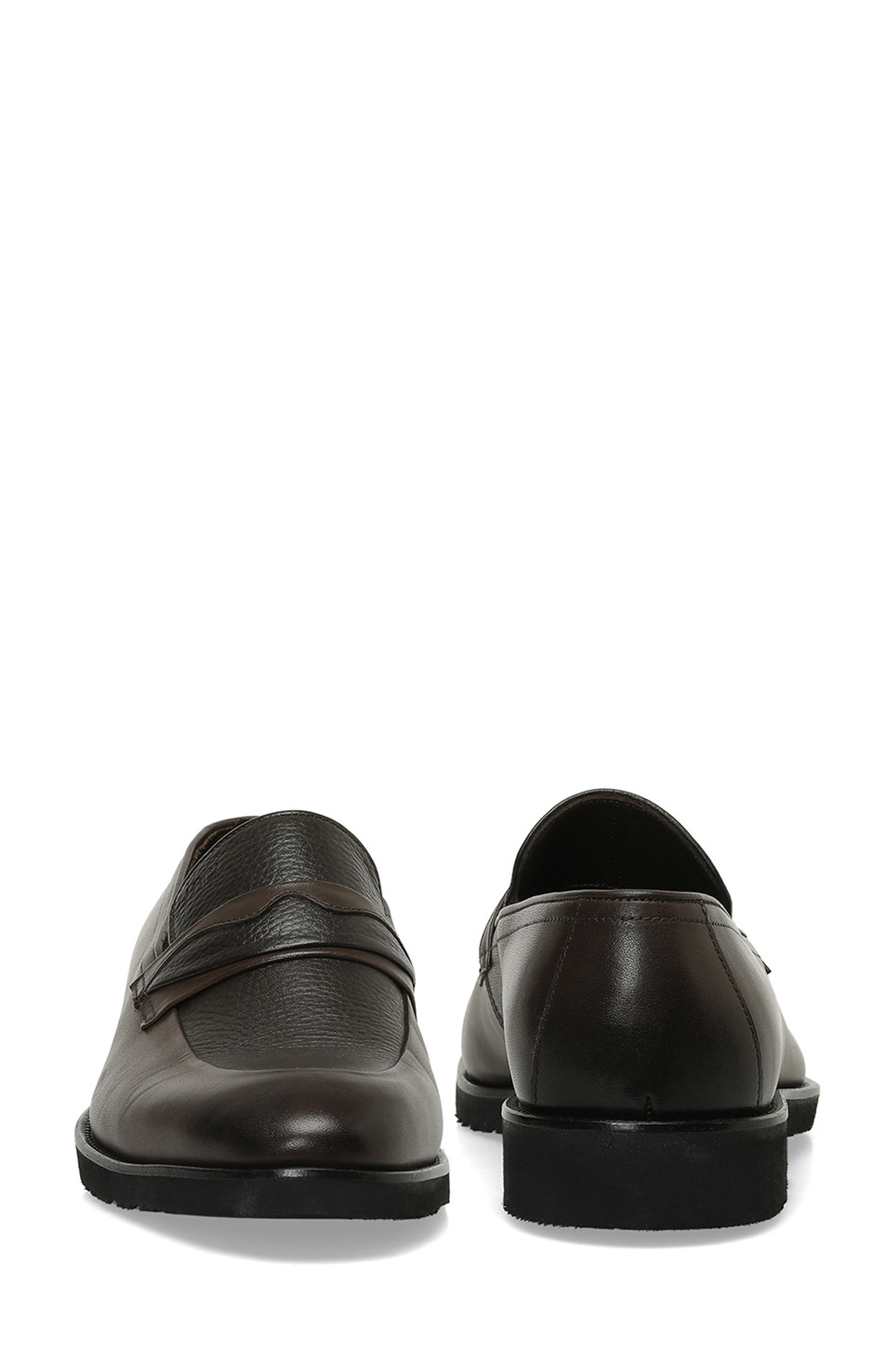 INCI ALFORT 5FX Kahverengi Erkek Makosen - Görsel 7