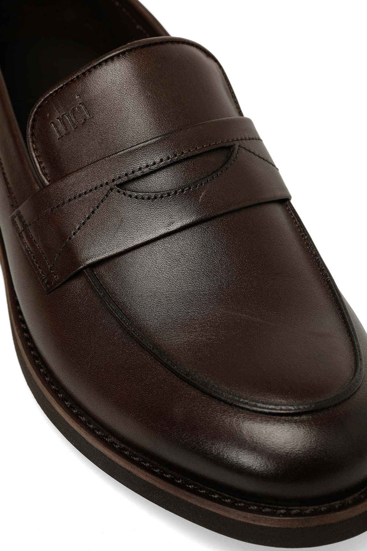 İnci INCI JODY 5FX Kahverengi Erkek Makosen - Görsel 8