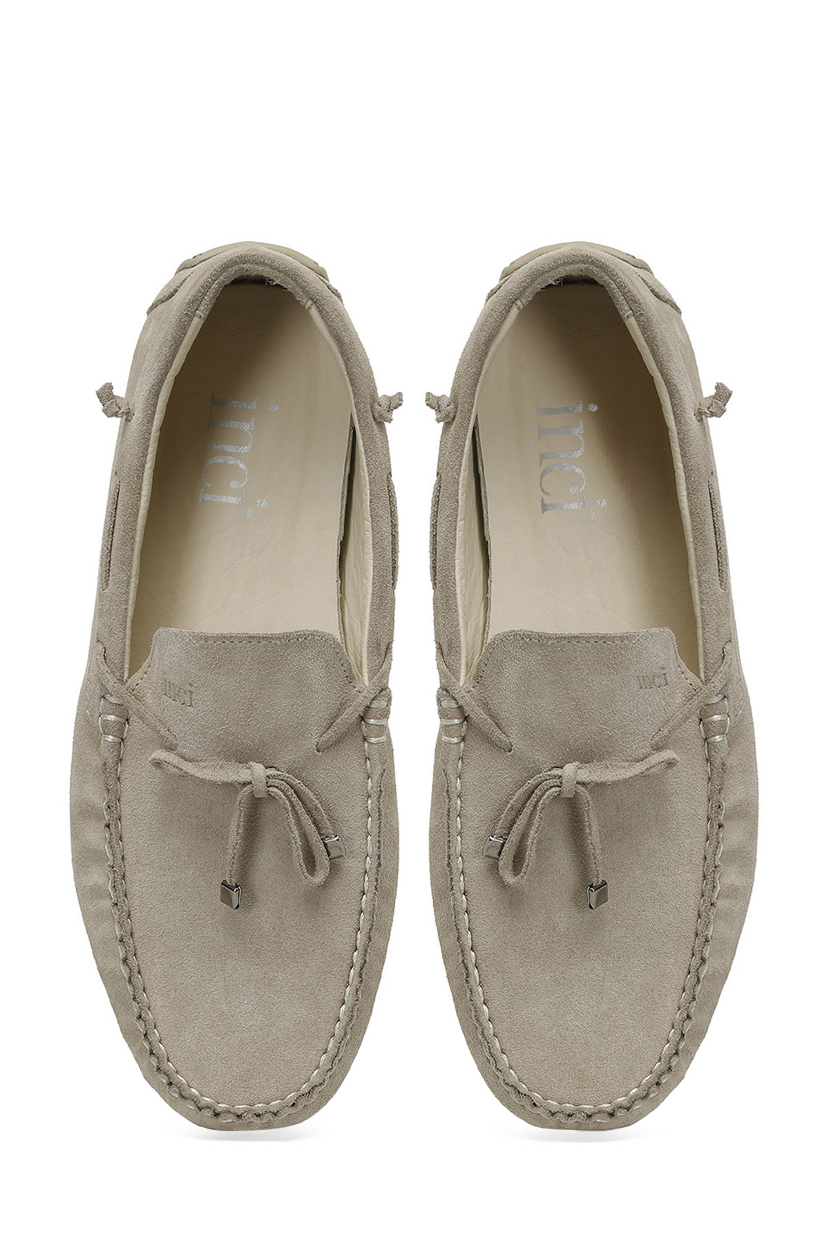 İnci INCI MACROS 5FX Bej Erkek Loafer - Görsel 5