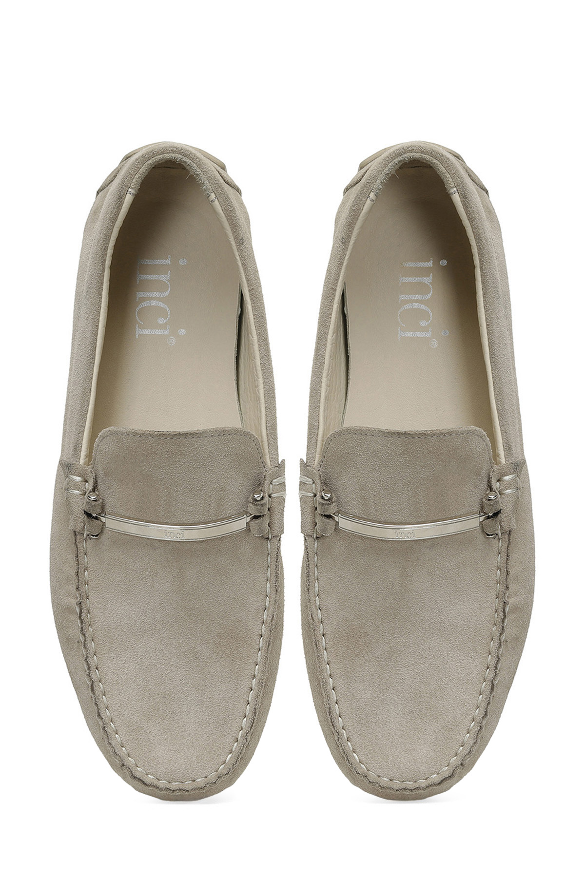 INCI HAKNA 5FX Bej Erkek Loafer - Görsel 6