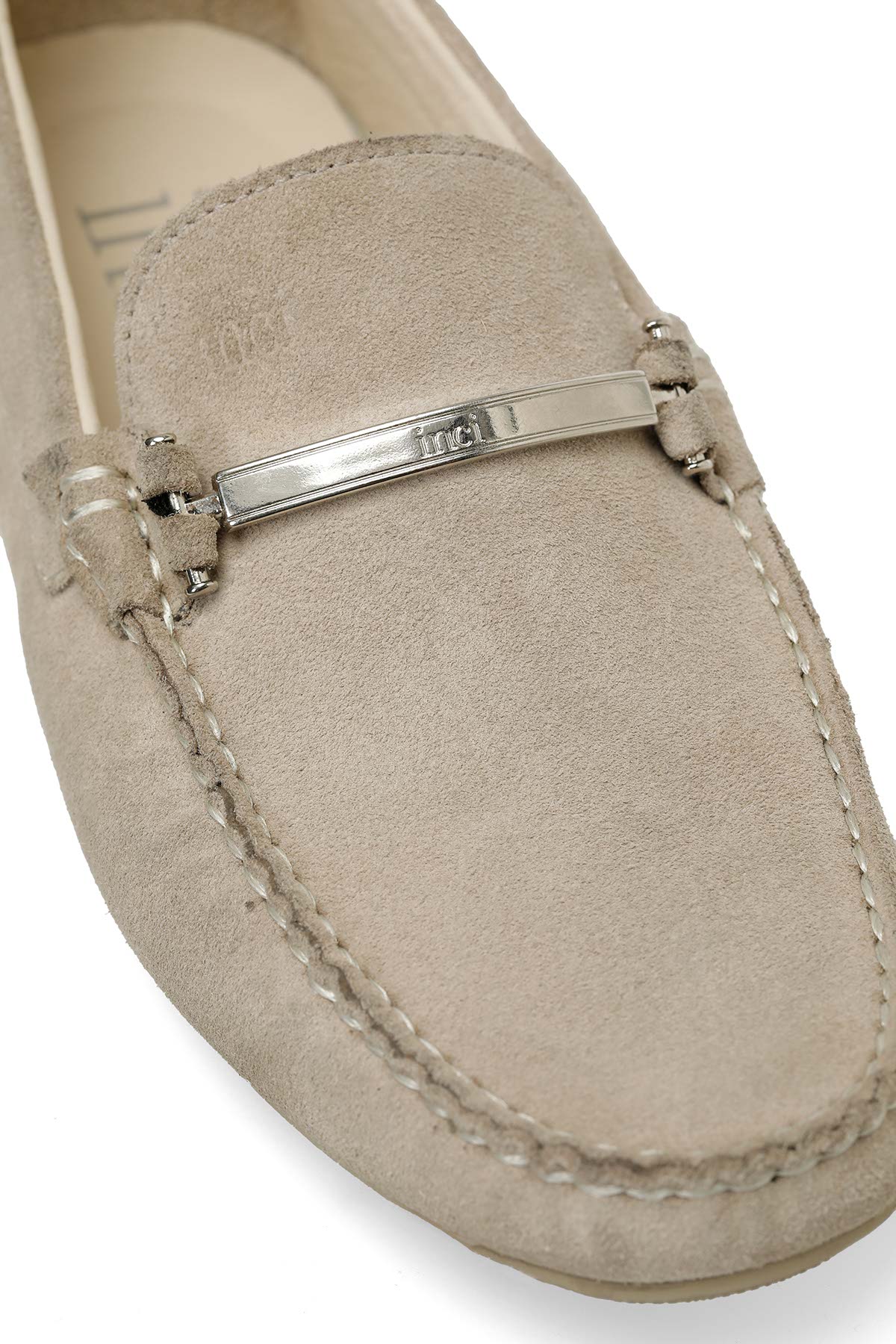 INCI HAKNA 5FX Bej Erkek Loafer - Görsel 9