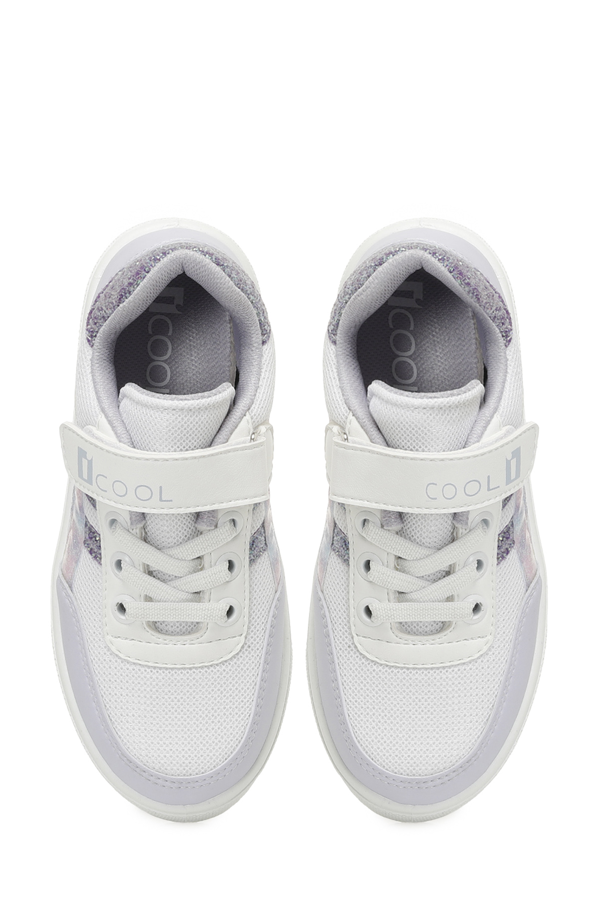 MASSA P 5FX Beyaz Kız Çocuk Sneaker - Görsel 5