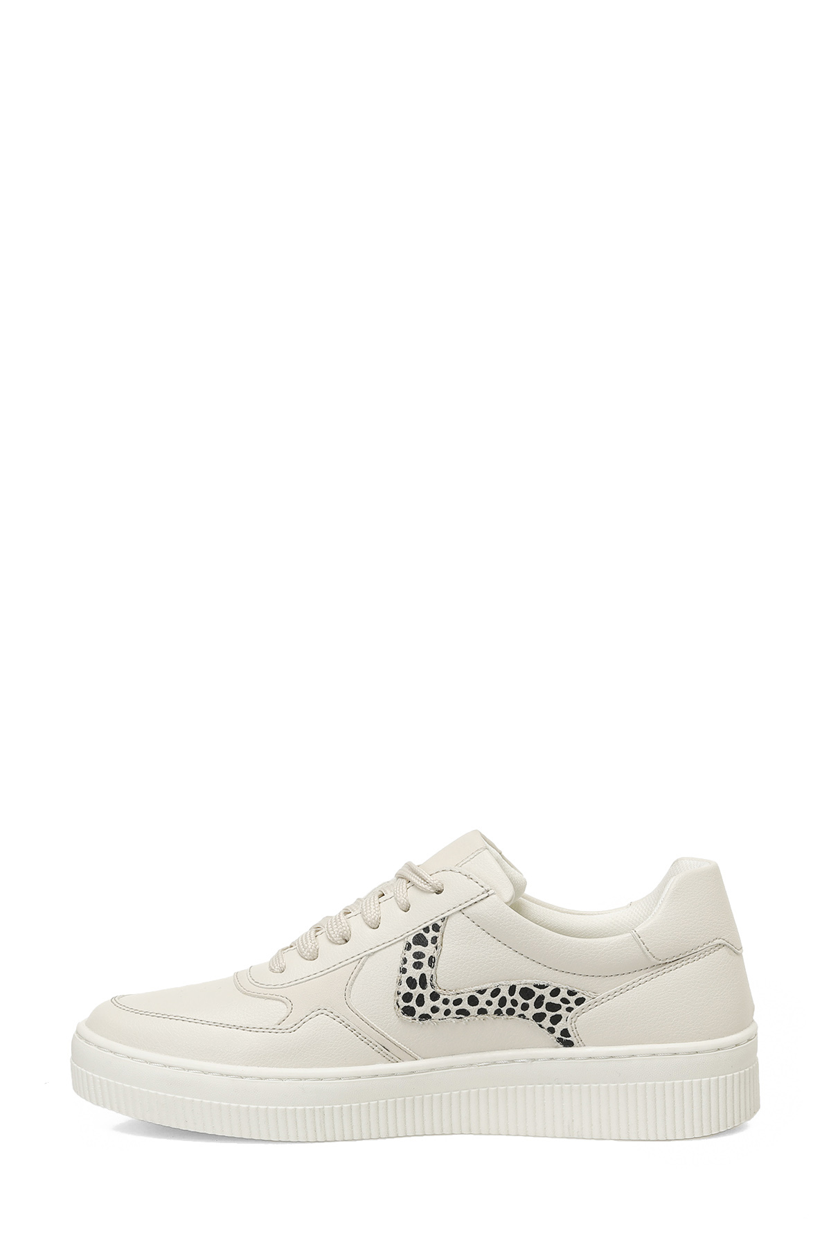 323544L.Z 5FX Leopar Kadın Sneaker - Görsel 4
