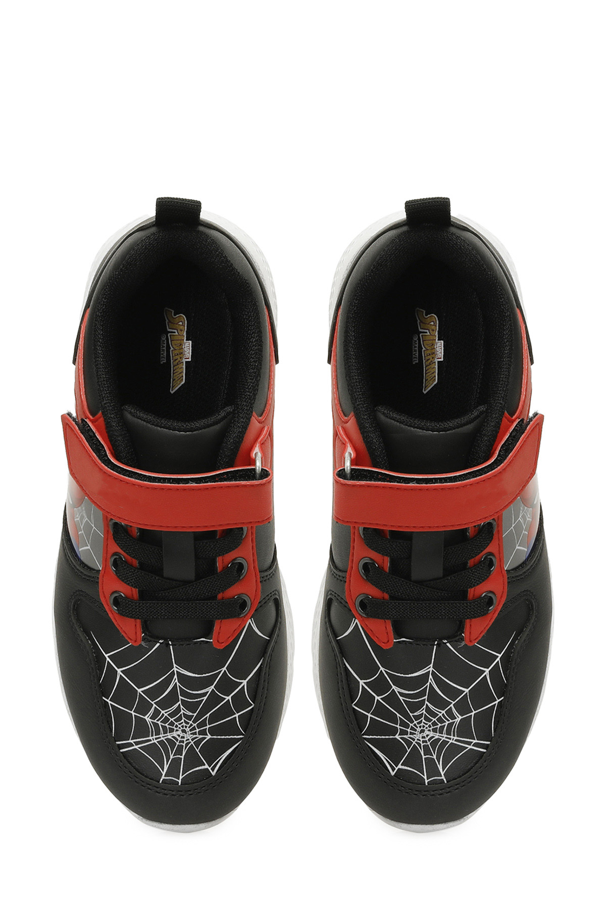 RAKE.F5FX Siyah Erkek Çocuk Spor Ayakkabı - Görsel 5